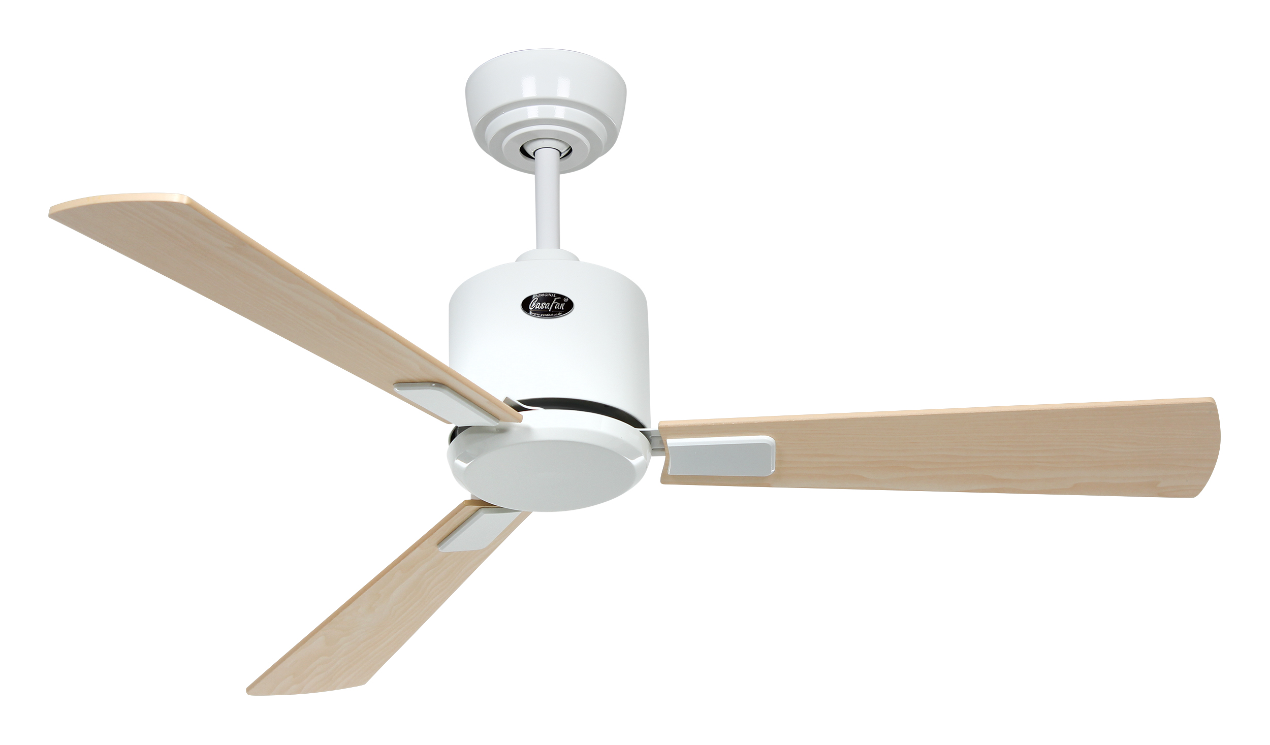 CasaFan Deckenventilator Eco Neo III 103 WE-AH/BU WiFi Produktbild Ean:4024397383405 SKU:943121W Deckenventilator von www.Deckenventilator-Experte.de Bild 2