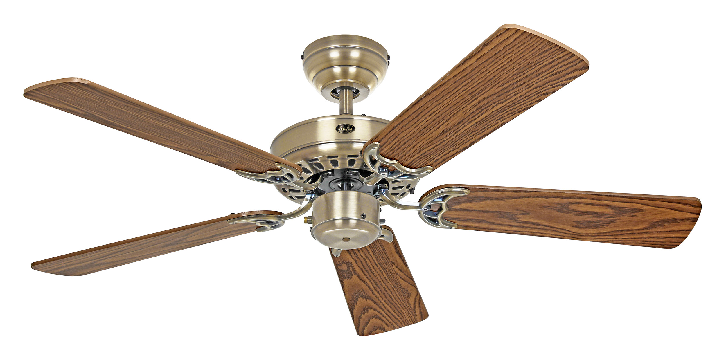 CasaFan Deckenventilator Classic Royal 103 MA-EA/WI Produktbild Ean:4024397340088 SKU:510301 Deckenventilator von www.Deckenventilator-Experte.de Bild 1