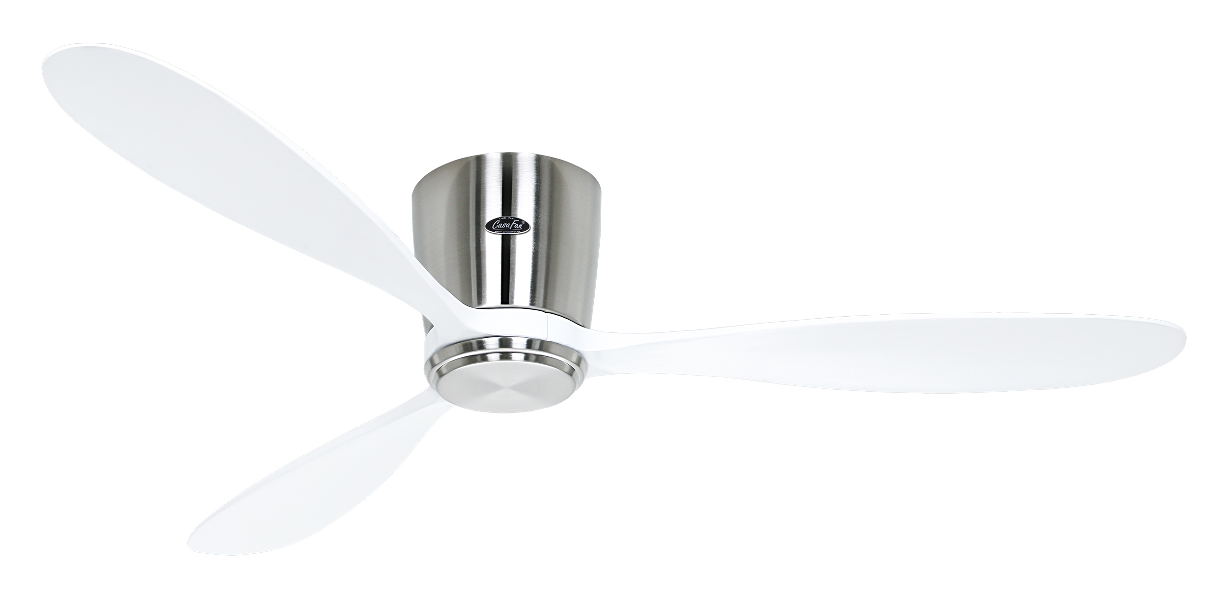 CasaFan Deckenventilator Eco Plano Wood BN-WE 0 - 10 V Produktbild Ean:4024397382477 SKU:3132891 Deckenventilator von www.Deckenventilator-Experte.de Bild 4