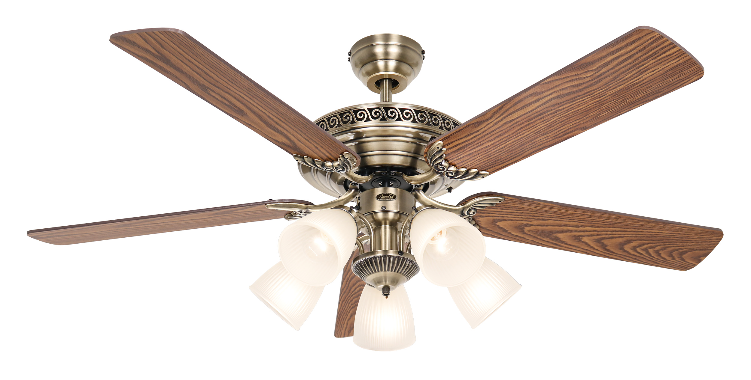 CasaFan Deckenventilator Centurion 132 MA Produktbild Ean:4024397363933 SKU:513243 Deckenventilator von www.Deckenventilator-Experte.de Bild 1