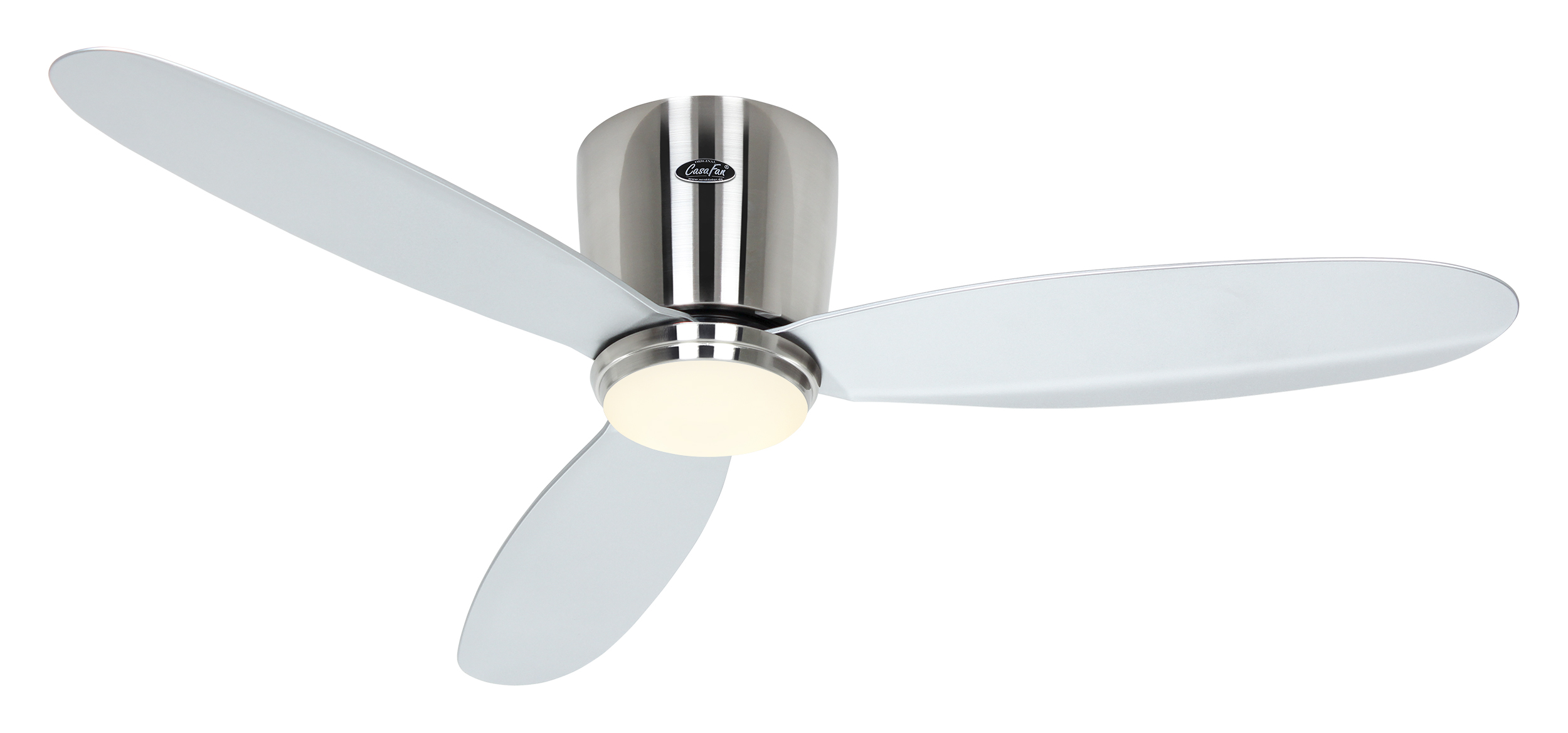 CasaFan Deckenventilator Eco Plano II 112 BN-SI WiFi Produktbild Ean:4024397380886 SKU:311280W Deckenventilator von www.Deckenventilator-Experte.de Bild 4