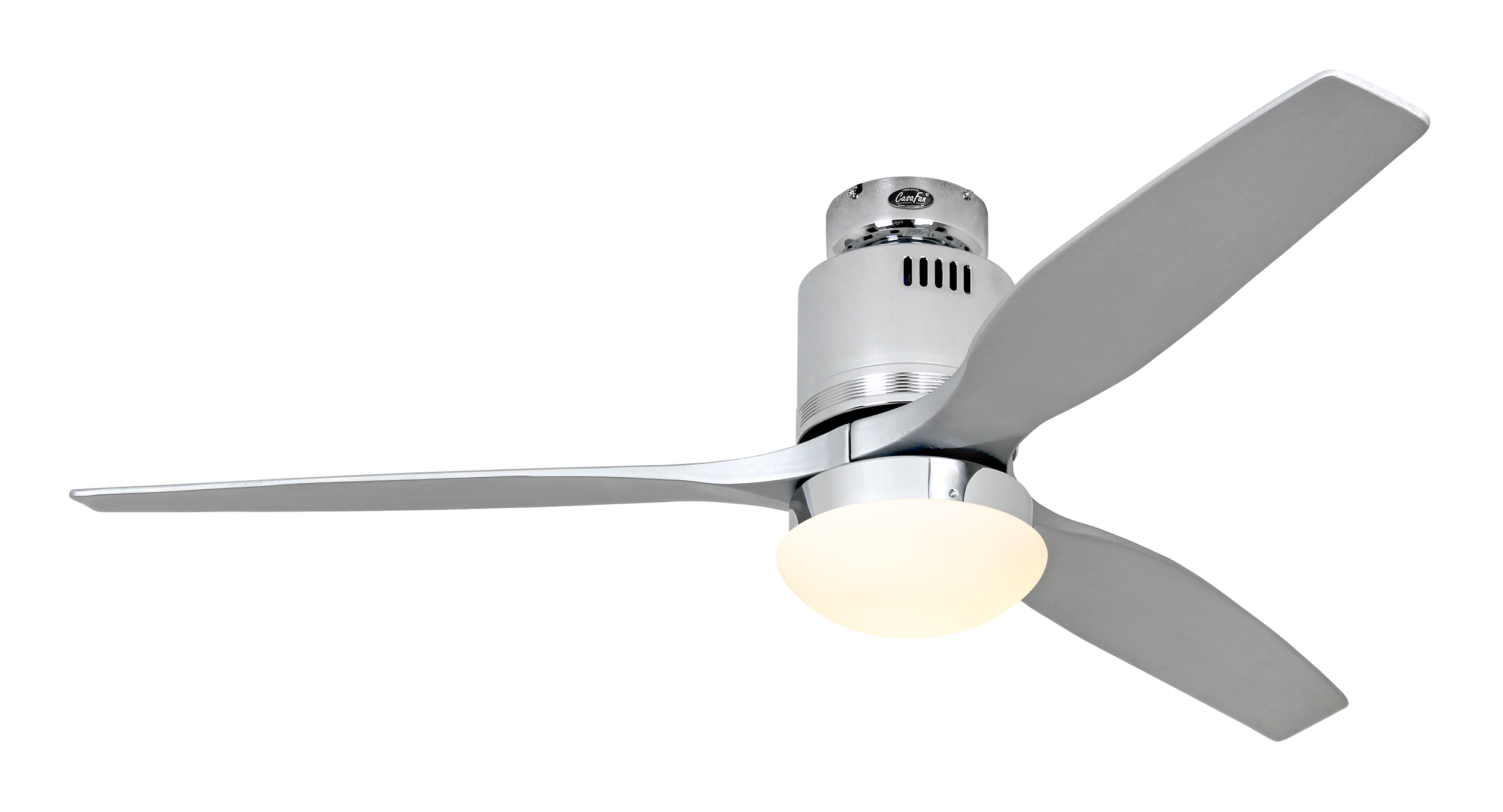CasaFan Deckenventilator Aerodynamix Eco 132 CH-SI Produktbild Ean:4024397363599 SKU:93132314 Deckenventilator von www.Deckenventilator-Experte.de Bild 1