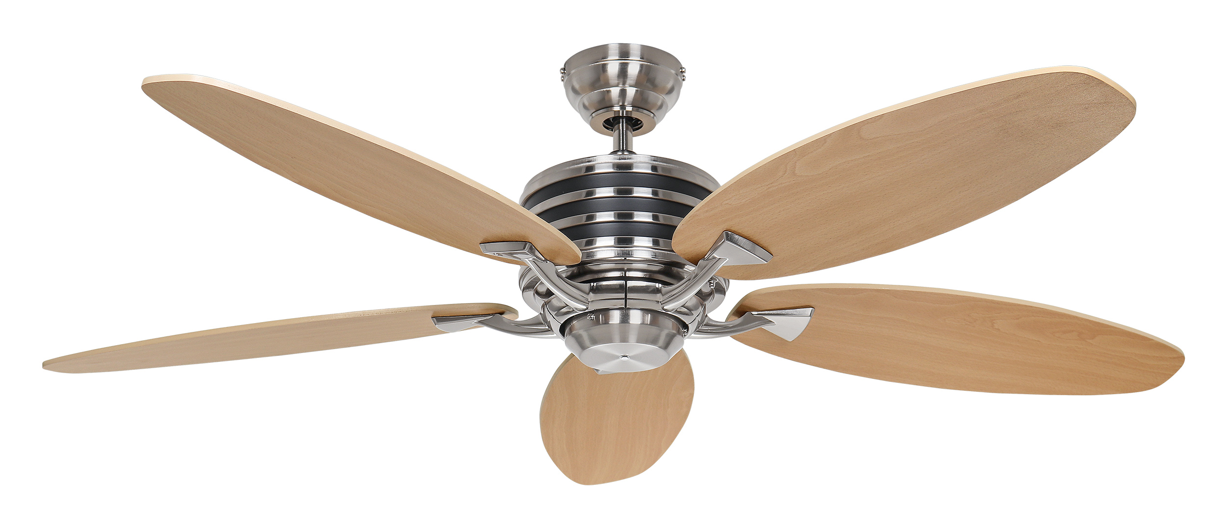 CasaFan Deckenventilator Eco Gamma 137 BU-AH Produktbild Ean:4024397172498 SKU:9517249 Deckenventilator von www.Deckenventilator-Experte.de Bild 1
