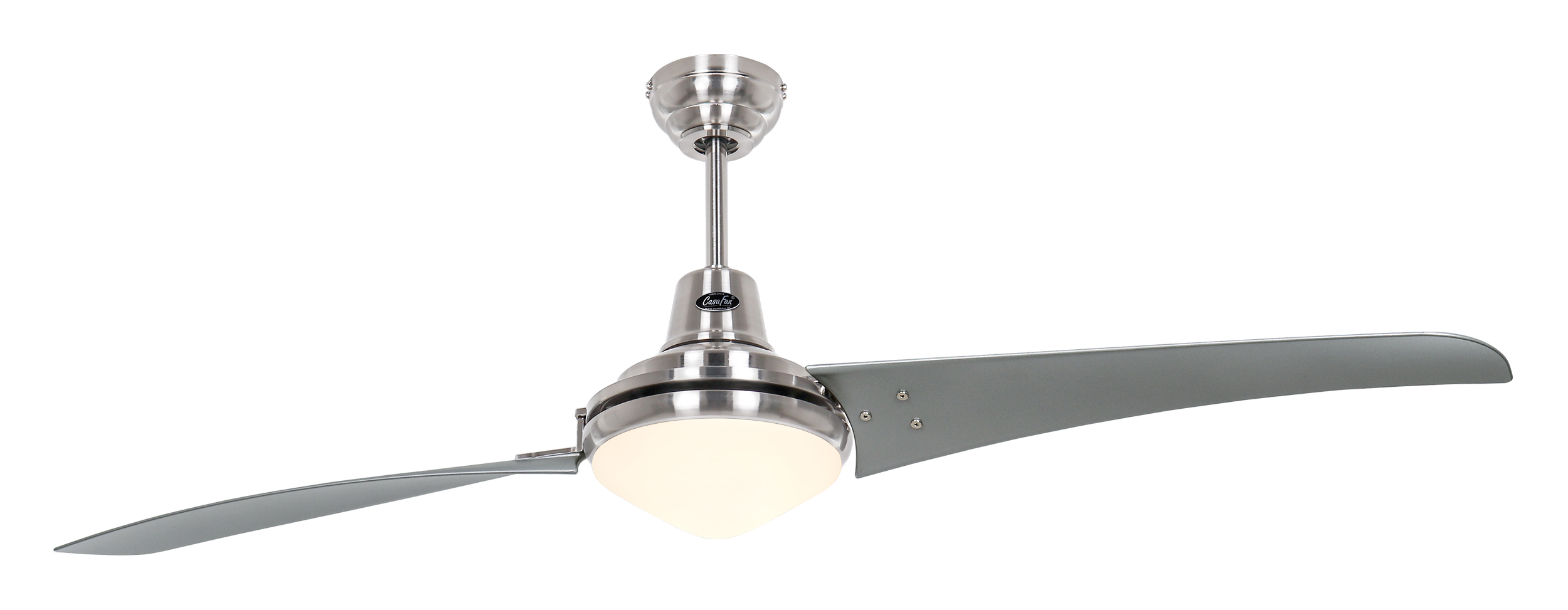 CasaFan Deckenventilator Mirage BN-SI mit Fernbedienung Produktbild Ean:4024397432103 SKU:9313210 Deckenventilator von www.Deckenventilator-Experte.de Bild 1