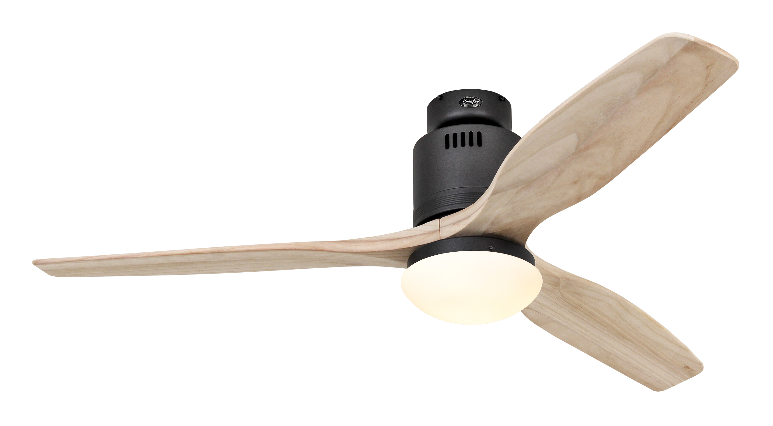 CasaFan Deckenventilator Aerodynamix Eco 132 BG-NT Produktbild Ean:4024397363506 SKU:93132343 Deckenventilator von www.Deckenventilator-Experte.de Bild 1
