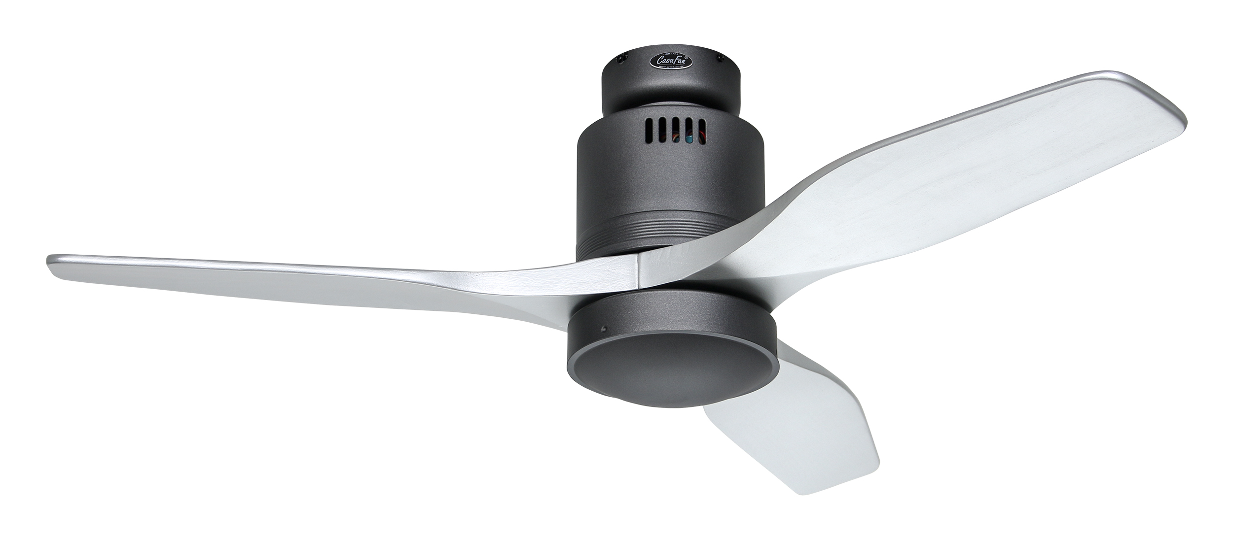 CasaFan Deckenventilator Aerodynamix Eco 112 BG-SI Produktbild Ean:4024397379934 SKU:93112344 Deckenventilator von www.Deckenventilator-Experte.de Bild 6