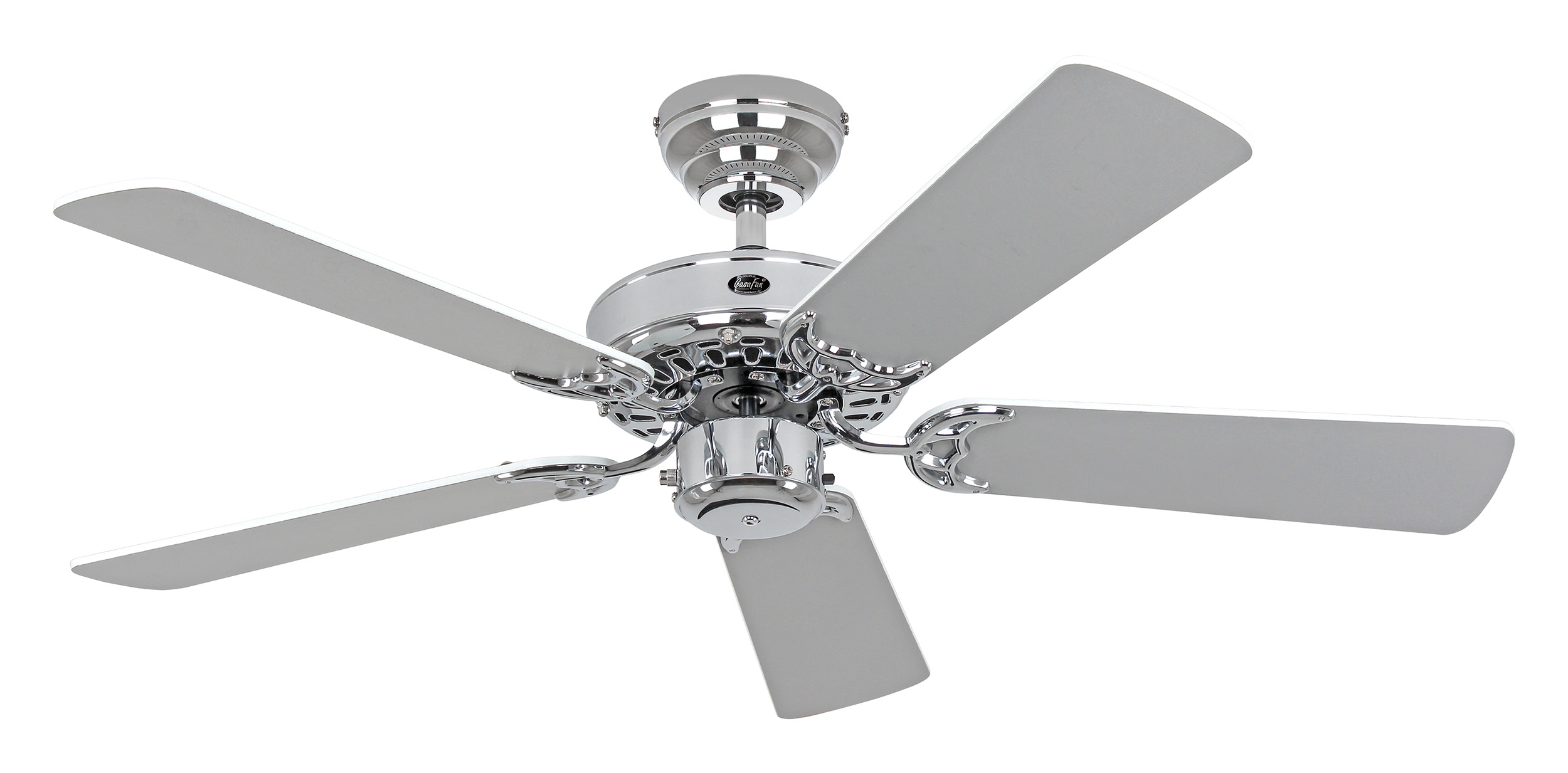 CasaFan Deckenventilator Classic Royal 103 CH-WE/LG Produktbild Ean:4024397340095 SKU:510302 Deckenventilator von www.Deckenventilator-Experte.de Bild 2