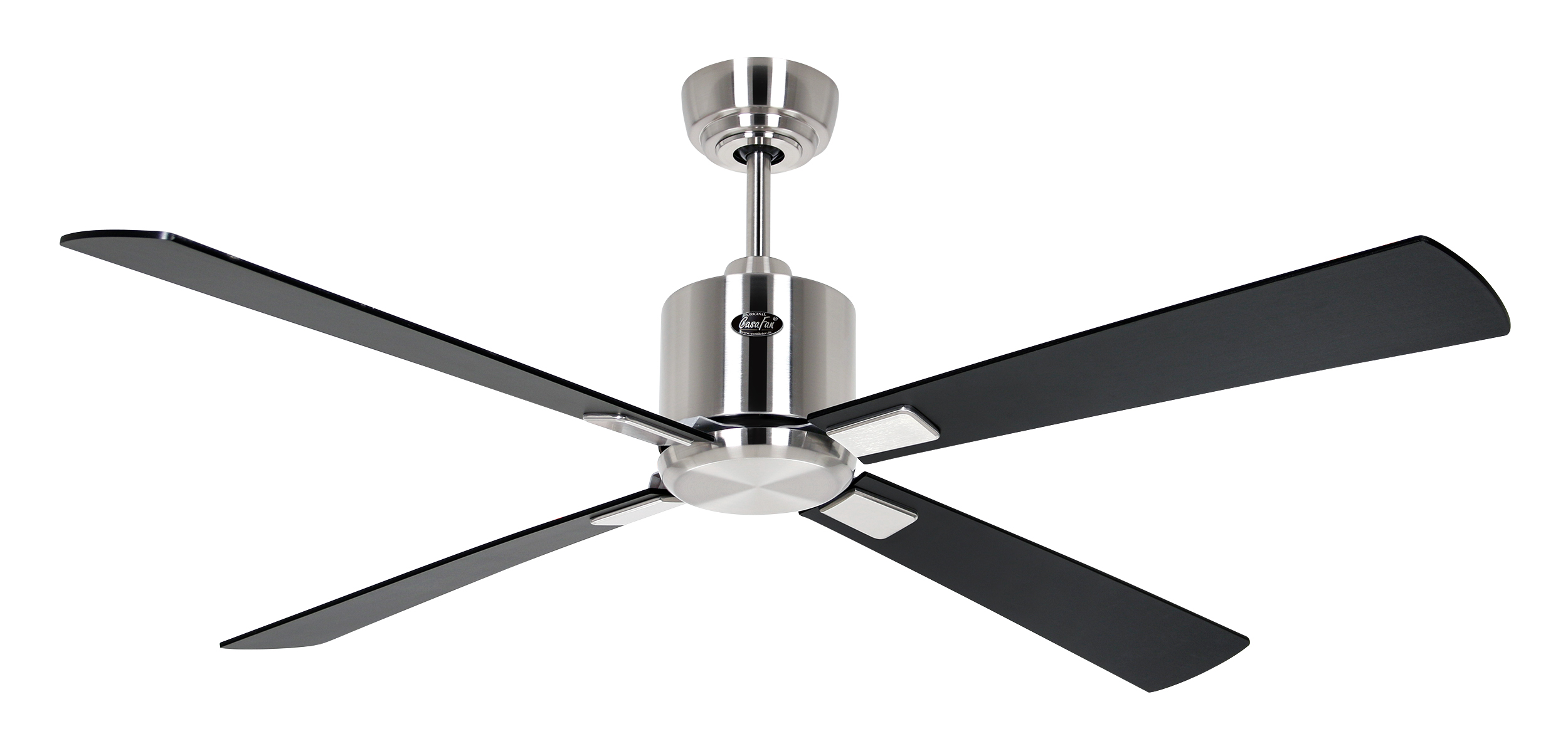 CasaFan Deckenventilator Eco Neo III 132 BN-SW/TK 0 - 10 V Produktbild Ean:4024397384471 SKU:9422021 Deckenventilator von www.Deckenventilator-Experte.de Bild 8