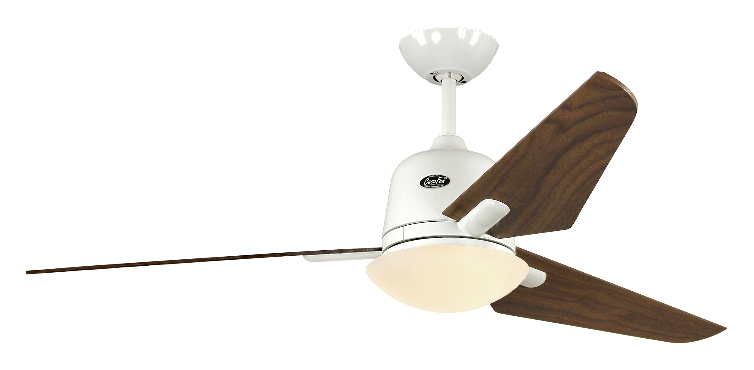 CasaFan Deckenventilator Eco Aviatos 132 WE-NB Produktbild Ean:4024397364008 SKU:513249 Deckenventilator von www.Deckenventilator-Experte.de Bild 1