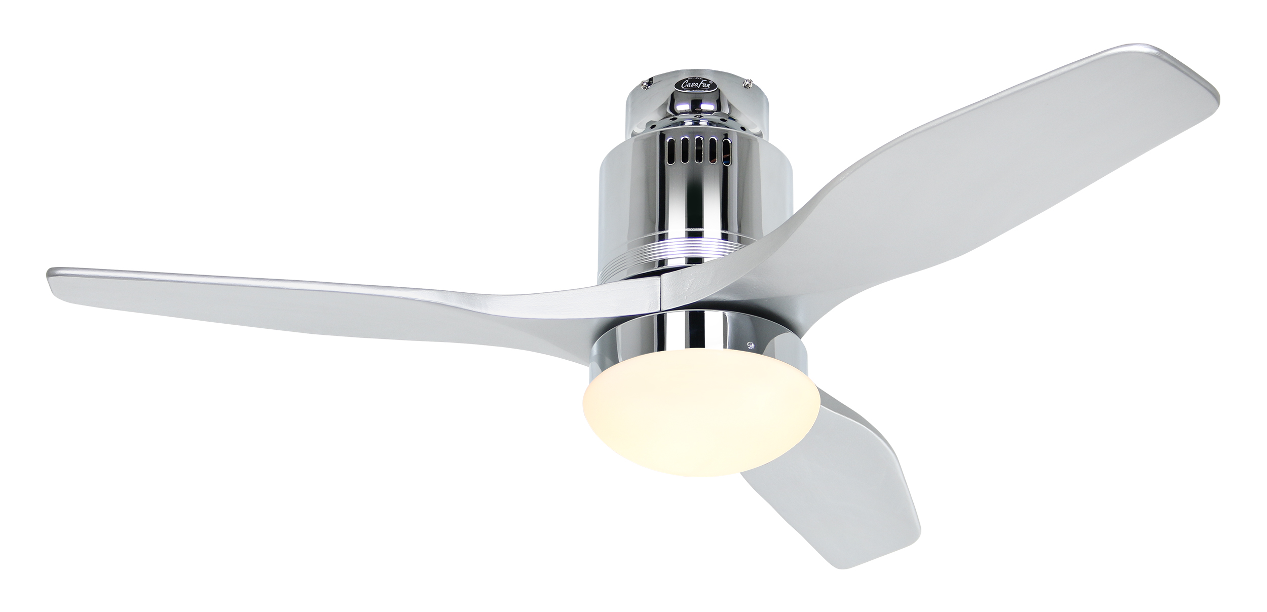 CasaFan Deckenventilator Aerodynamix Eco 112 CH-SI Produktbild Ean:4024397380015 SKU:93112314 Deckenventilator von www.Deckenventilator-Experte.de Bild 1