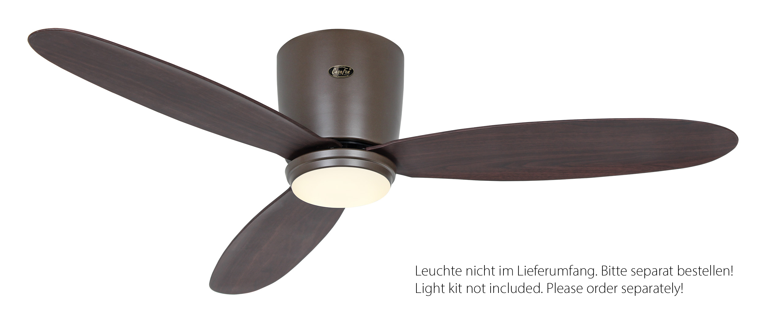 CasaFan Deckenventilator Eco Plano II 112 BZ-NB 0 - 10 V Produktbild Ean:4024397382170 SKU:3112821 Deckenventilator von www.Deckenventilator-Experte.de Bild 7