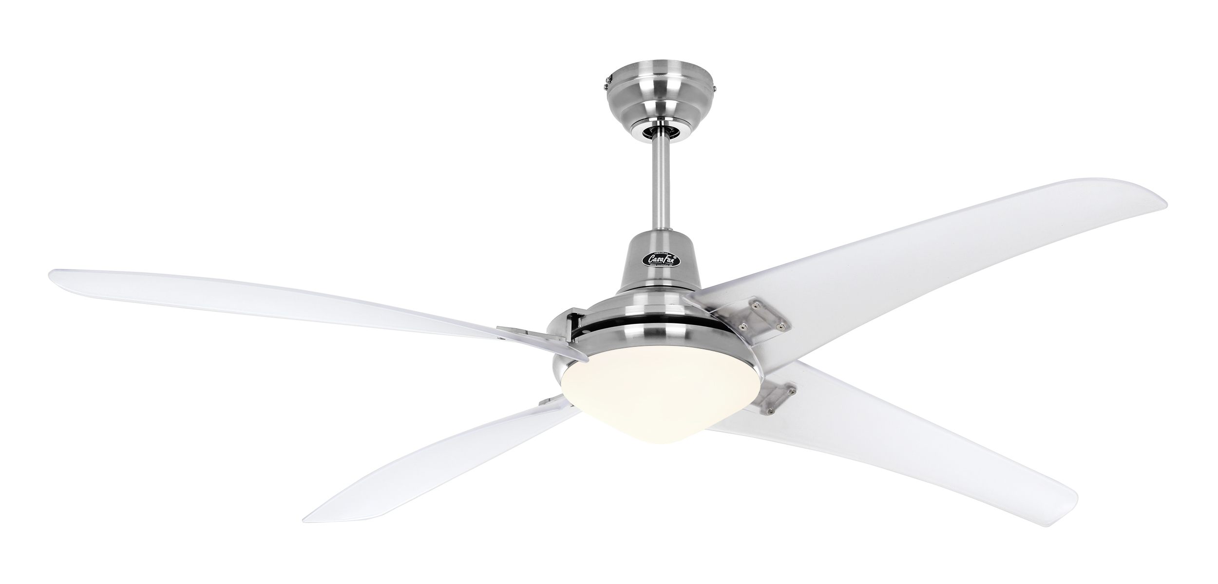 CasaFan Deckenventilator Mirage BN-TR ohne Steuerung Produktbild Ean:4024397365234 SKU:313209 Deckenventilator von www.Deckenventilator-Experte.de Bild 1