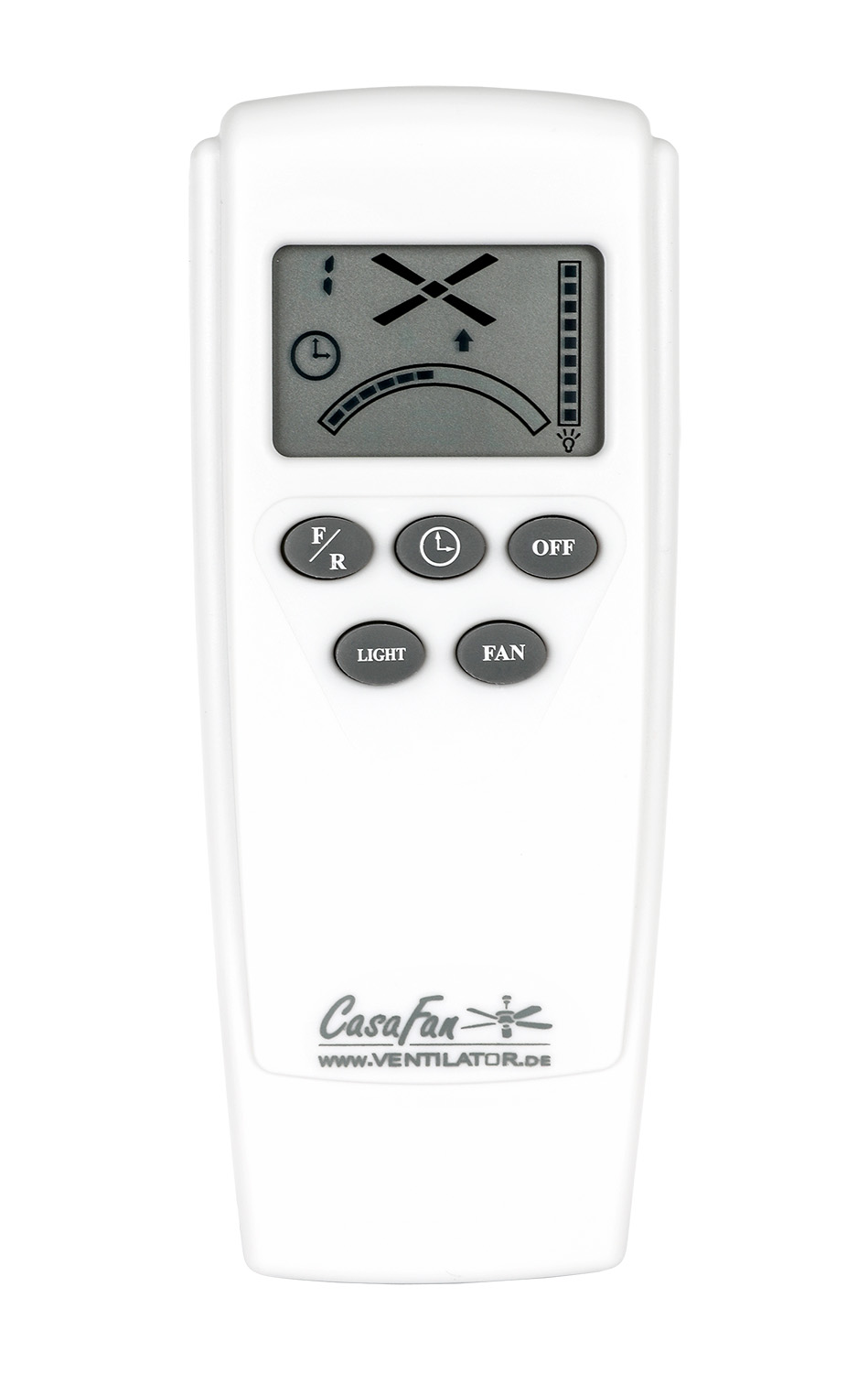 CasaFan Deckenventilator Eco Pallas 116 BN-SI/KI Produktbild Ean:4024397377930 SKU:311673 Deckenventilator von www.Deckenventilator-Experte.de Bild 4