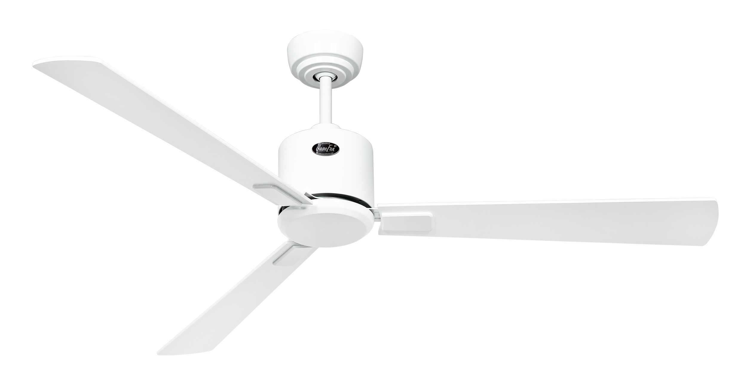 CasaFan Deckenventilator Eco Neo III 132 WE-WE/LG 0 - 10 V Produktbild Ean:4024397384600 SKU:9432321 Deckenventilator von www.Deckenventilator-Experte.de Bild 5