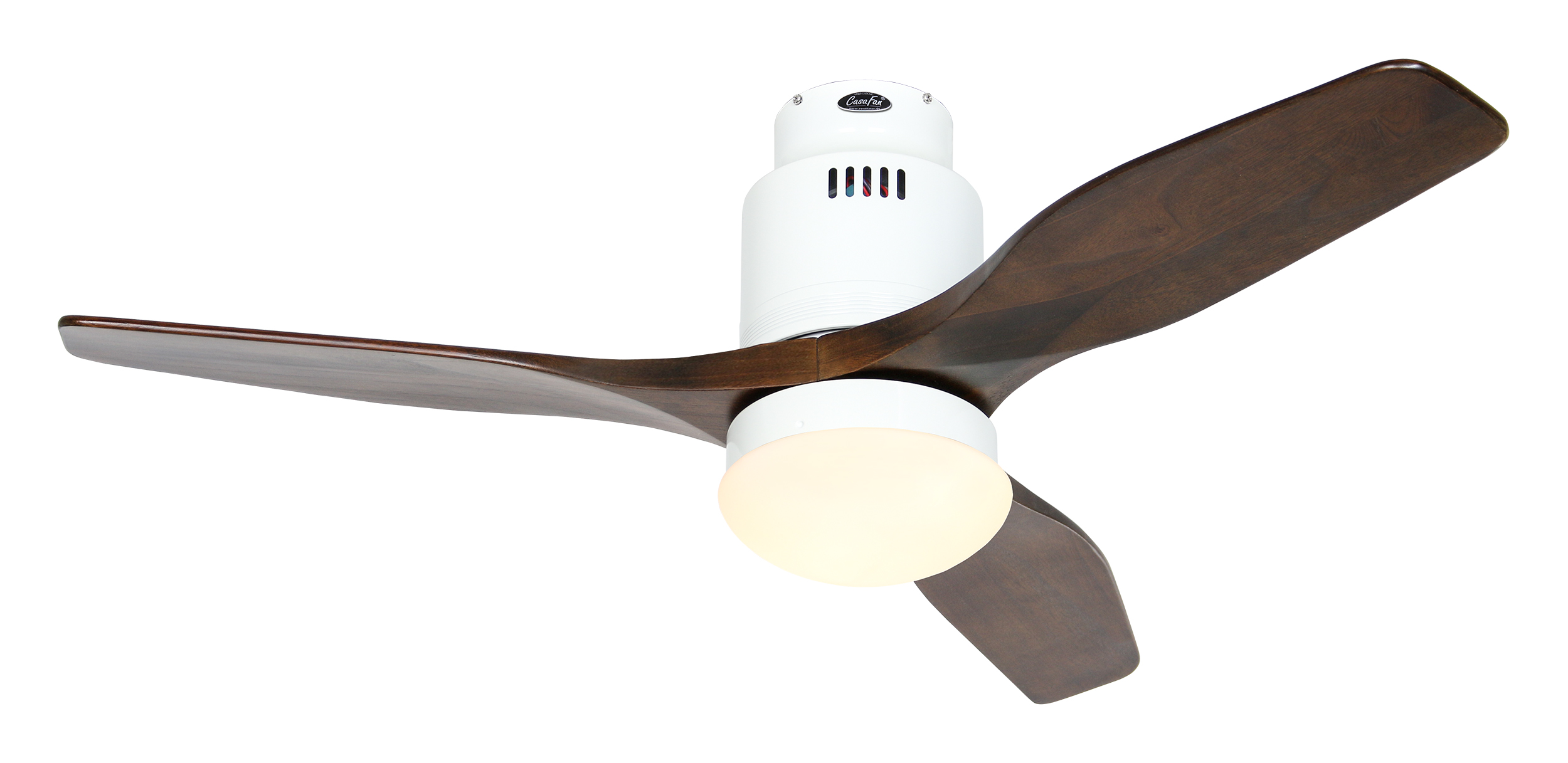 CasaFan Deckenventilator Aerodynamix Eco 112 WE-NB Produktbild Ean:4024397380039 SKU:93112321 Deckenventilator von www.Deckenventilator-Experte.de Bild 1