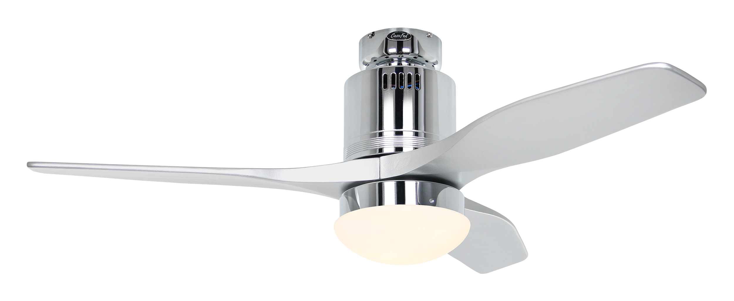 CasaFan Deckenventilator Aerodynamix Eco 112 CH-SI Produktbild Ean:4024397380015 SKU:93112314 Deckenventilator von www.Deckenventilator-Experte.de Bild 4