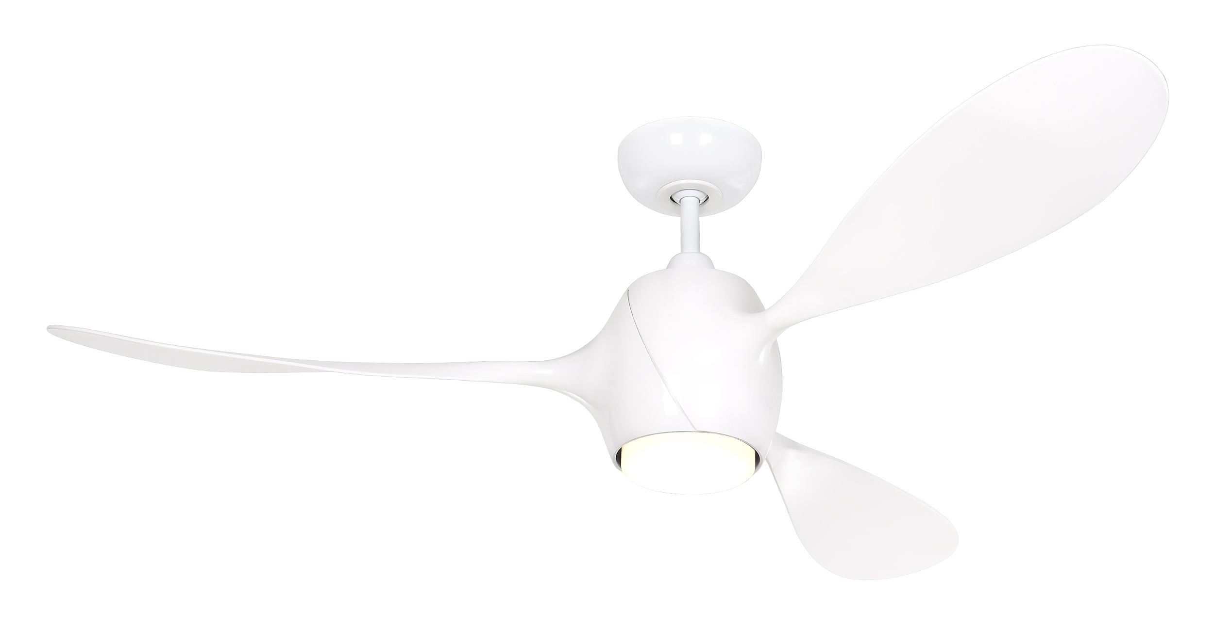 CasaFan Deckenventilator Eco Fiore 142 WE Produktbild Ean:4024397142262 SKU:314226 Deckenventilator von www.Deckenventilator-Experte.de Bild 2