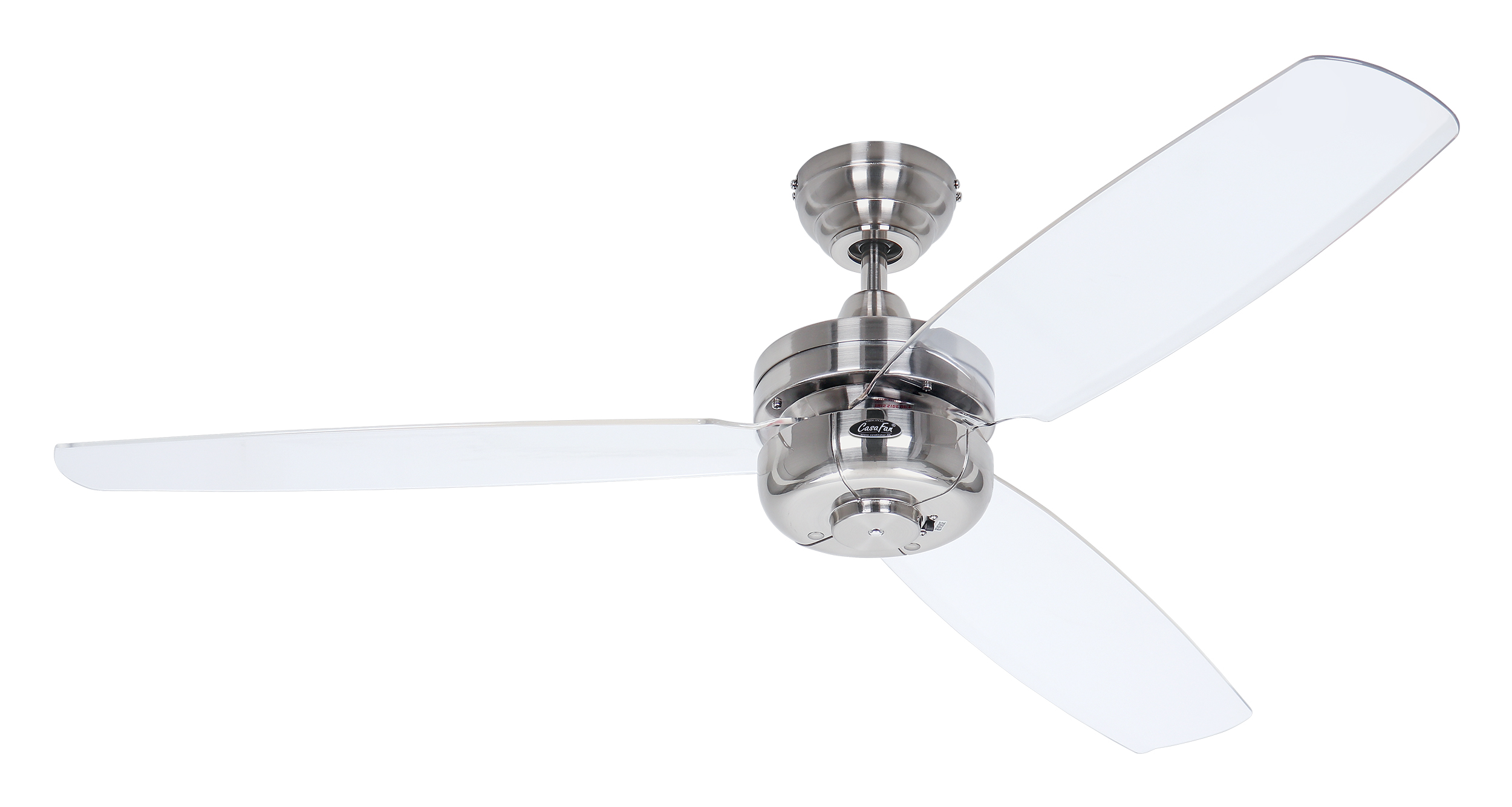 CasaFan Deckenventilator Night Flight BN-TR mit Fernbedienung Produktbild Ean:4024397364374 SKU:9313217 Deckenventilator von www.Deckenventilator-Experte.de Bild 1