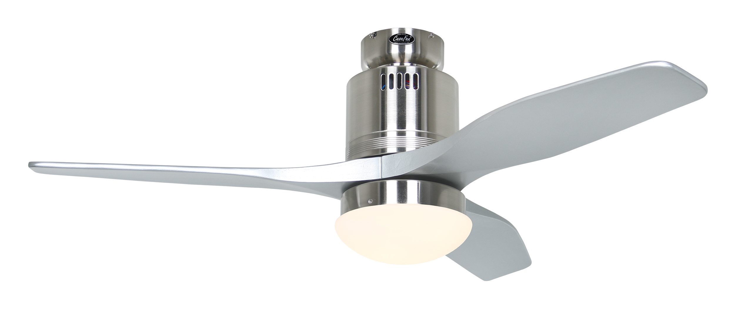 CasaFan Deckenventilator Aerodynamix Eco 112 BN-SI Produktbild Ean:4024397379972 SKU:93112334 Deckenventilator von www.Deckenventilator-Experte.de Bild 4