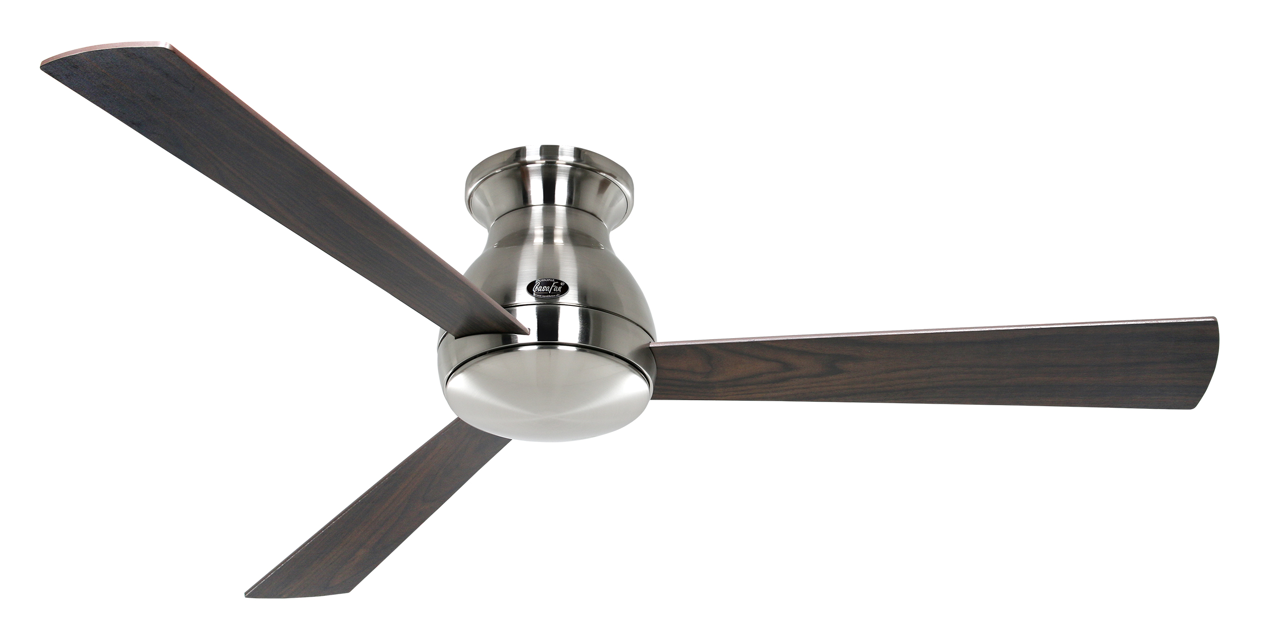 CasaFan Deckenventilator Eco Pallas 142 BN-EA/NB 0 - 10 V Produktbild Ean:4024397382347 SKU:3142711 Deckenventilator von www.Deckenventilator-Experte.de Bild 4