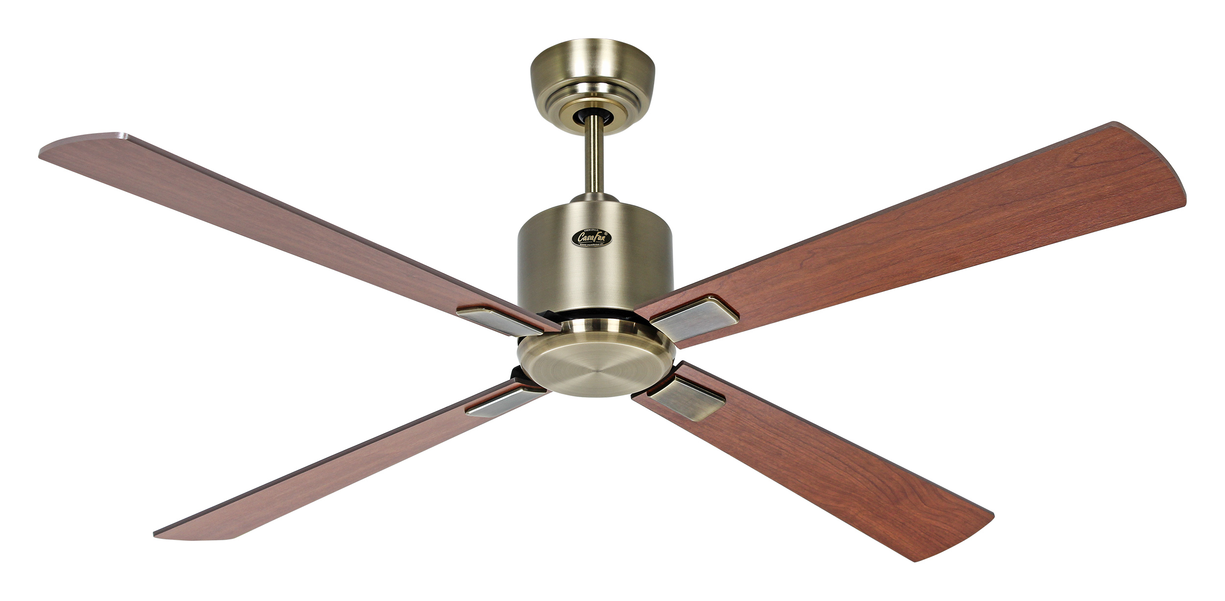 CasaFan Deckenventilator Eco Neo III 132 MA-NB/KI 0 - 10 V Produktbild Ean:4024397384570 SKU:9442121 Deckenventilator von www.Deckenventilator-Experte.de Bild 3