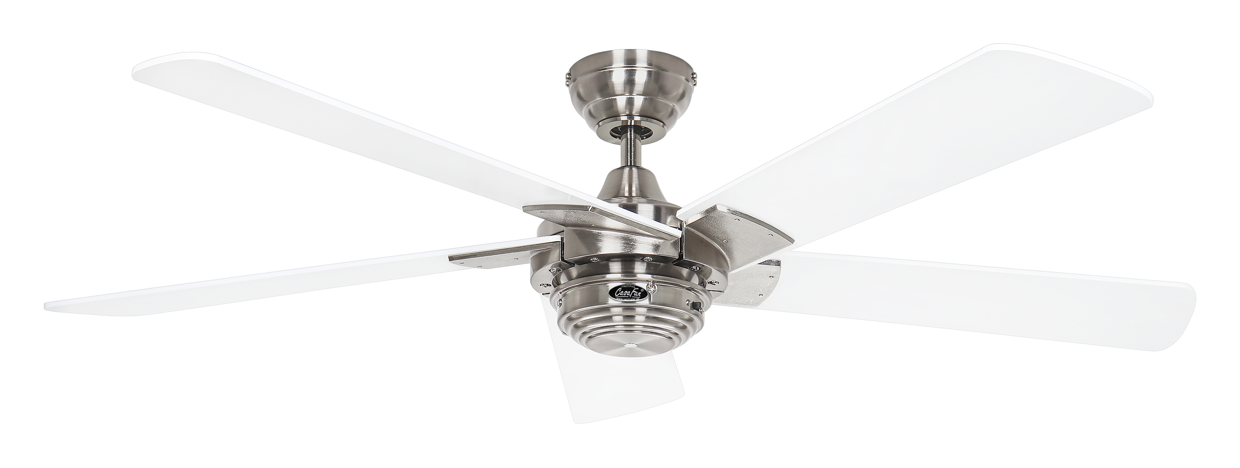 CasaFan Deckenventilator Rotary BN-WE mit Fernbedienung Produktbild Ean:4024397364459 SKU:9513274 Deckenventilator von www.Deckenventilator-Experte.de Bild 2