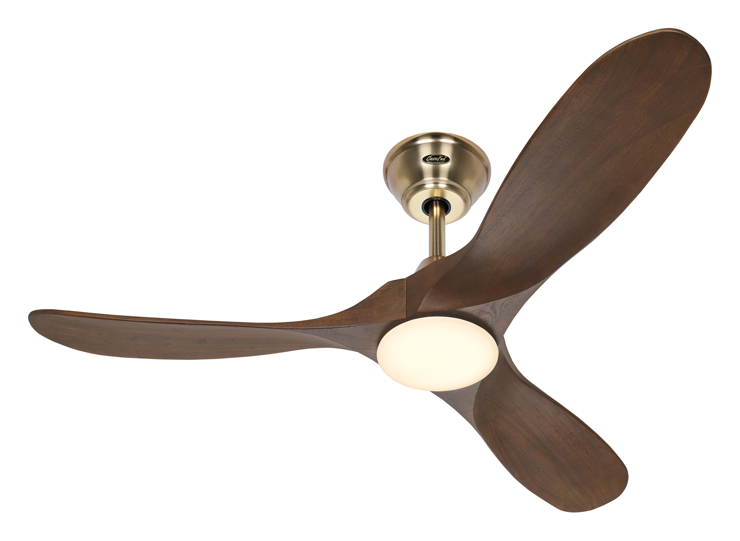 CasaFan Deckenventilator Eco Genuino-L 122 MG-NB Produktbild Ean:4024397381890 SKU:312276 Deckenventilator von www.Deckenventilator-Experte.de Bild 1