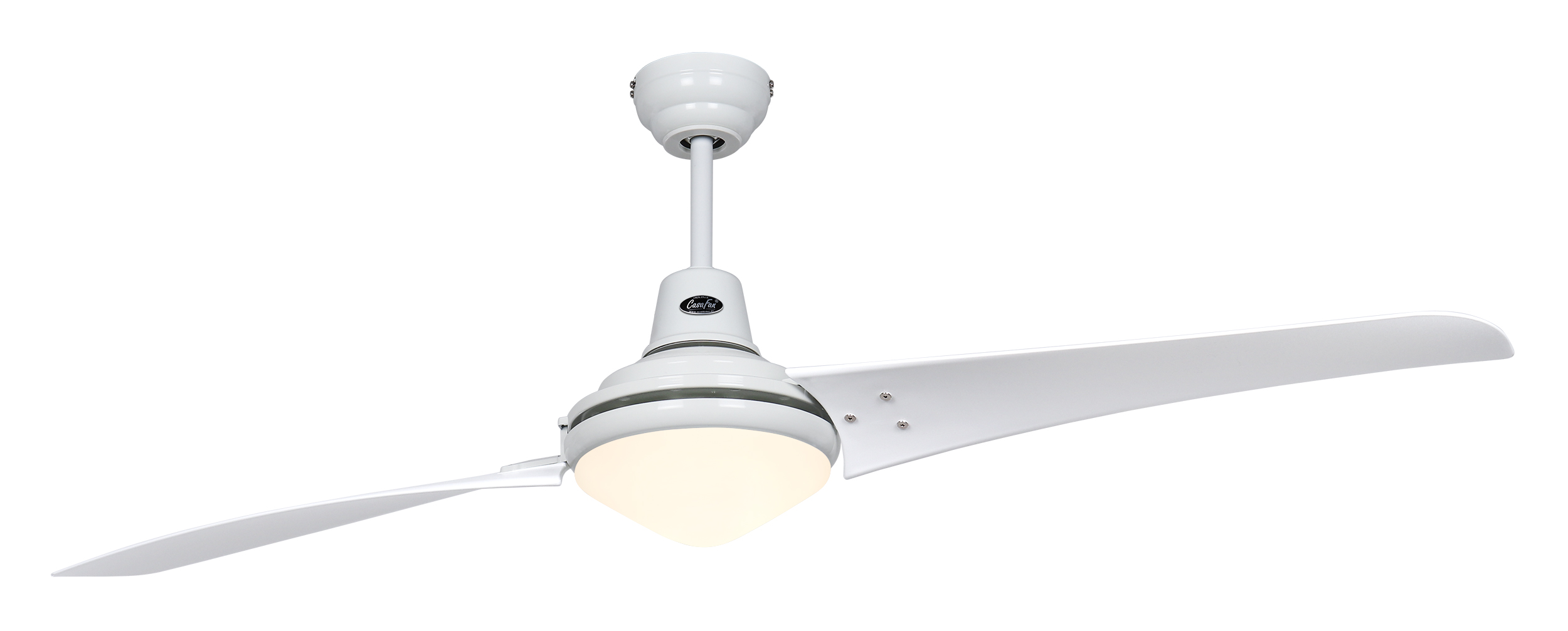 CasaFan Deckenventilator Mirage WE-WE mit Fernbedienung Produktbild Ean:4024397347582 SKU:9313220 Deckenventilator von www.Deckenventilator-Experte.de Bild 1