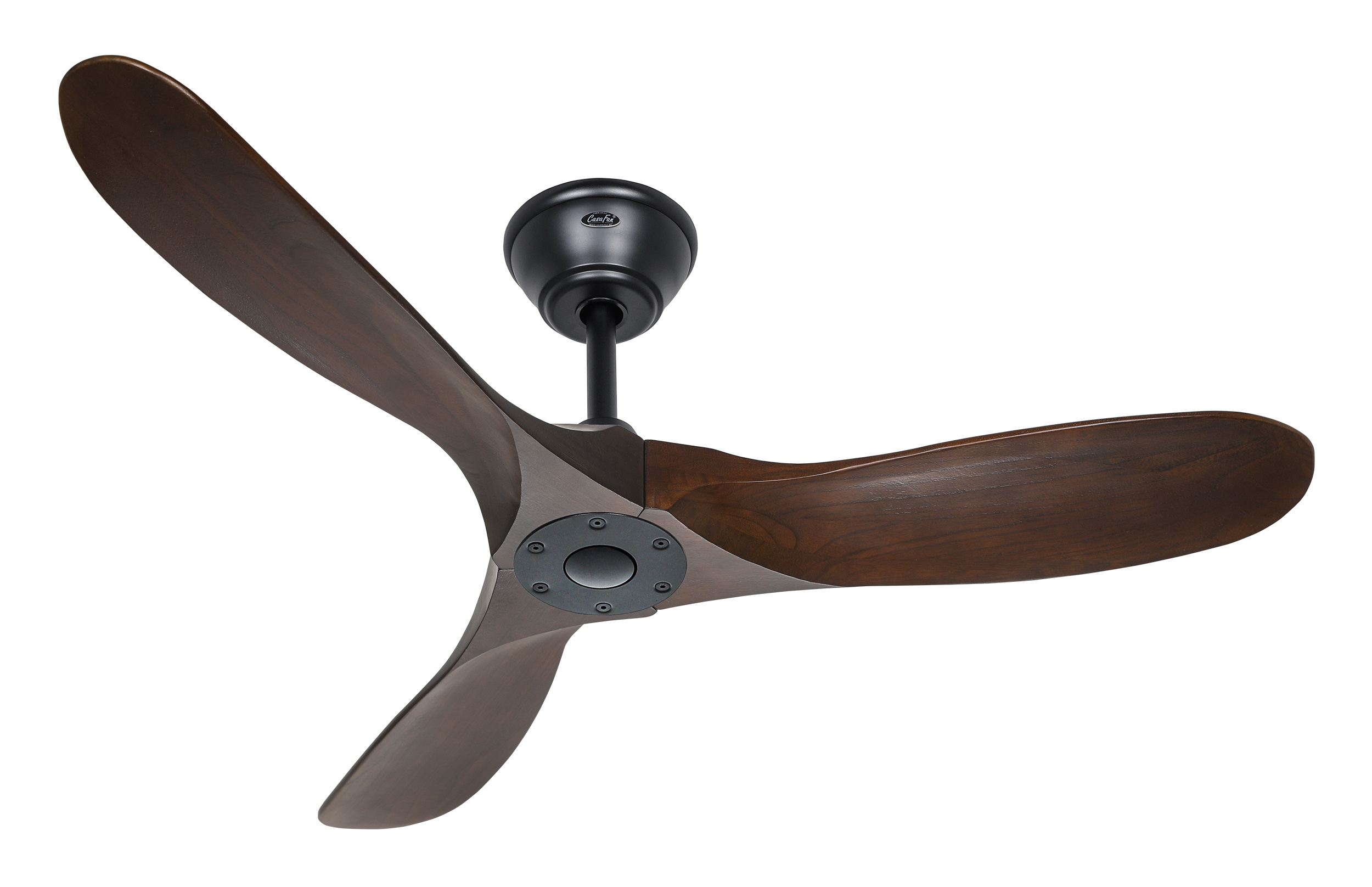CasaFan Deckenventilator Eco Genuino 122 MS-NB Produktbild Ean:4024397368495 SKU:312217 Deckenventilator von www.Deckenventilator-Experte.de Bild 1