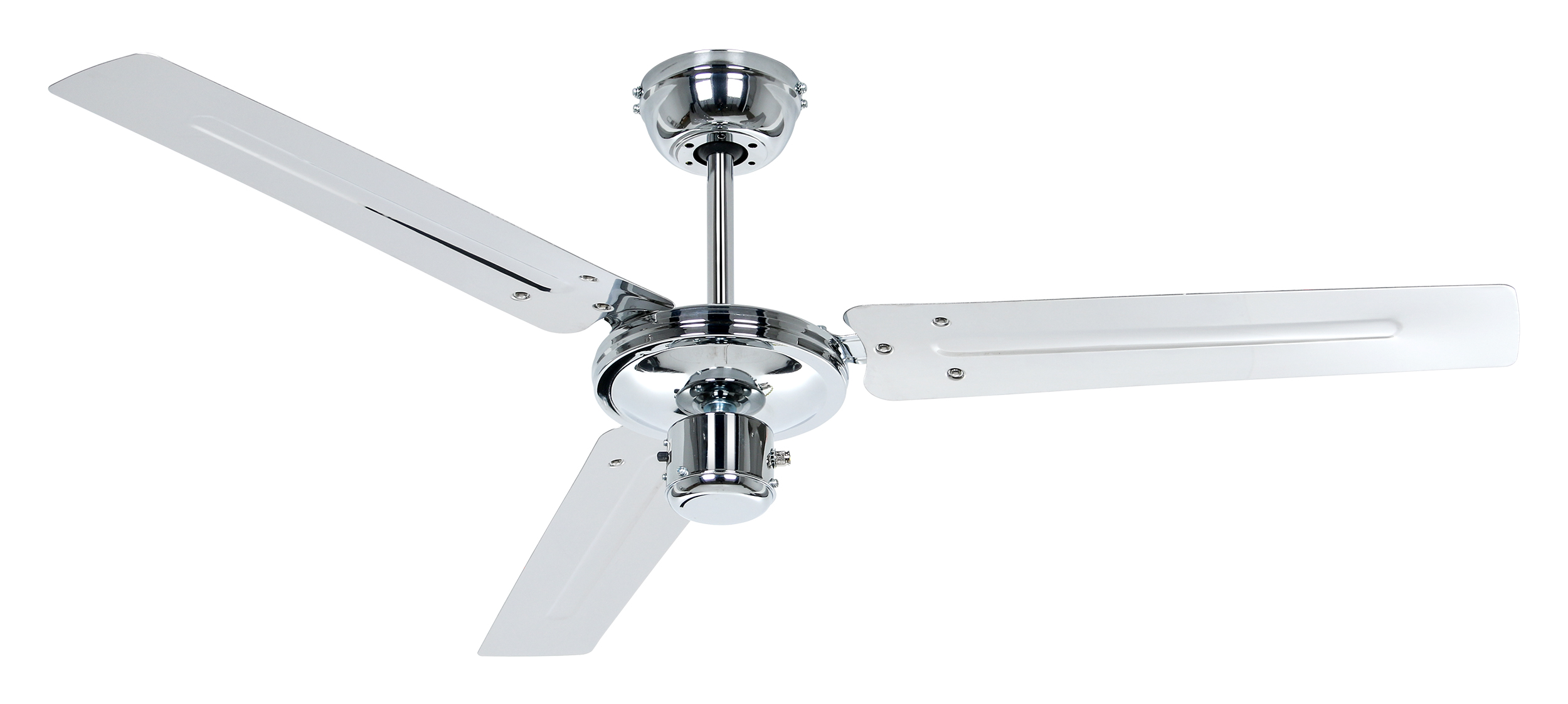 CasaFan Deckenventilator Tristar-Z 120 CH Produktbild Ean:4024397378982 SKU:312011 Deckenventilator von www.Deckenventilator-Experte.de Bild 1