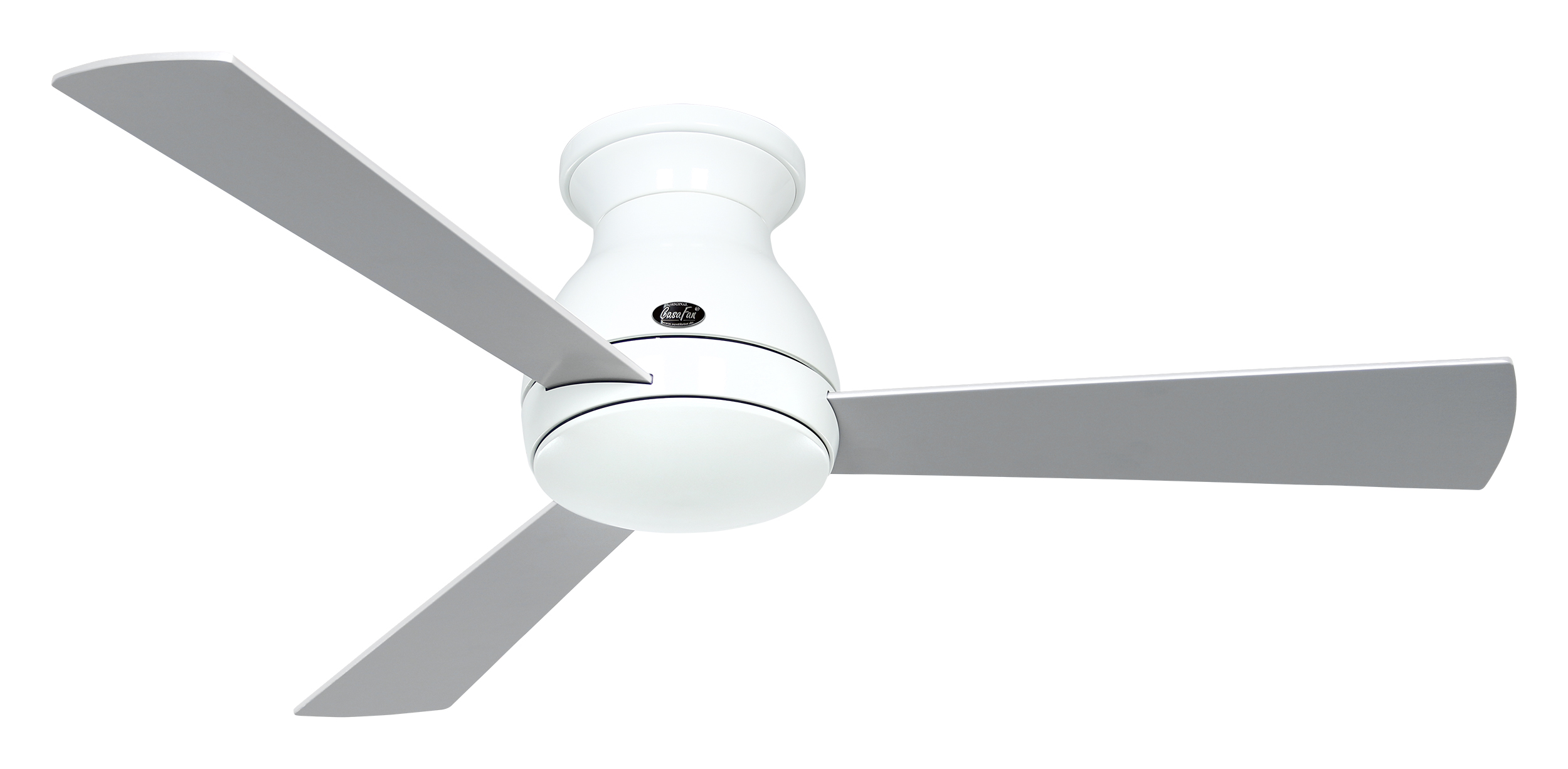 CasaFan Deckenventilator Eco Pallas 116 WE-WE/LG 0 - 10 V Produktbild Ean:4024397382323 SKU:3116761 Deckenventilator von www.Deckenventilator-Experte.de Bild 4
