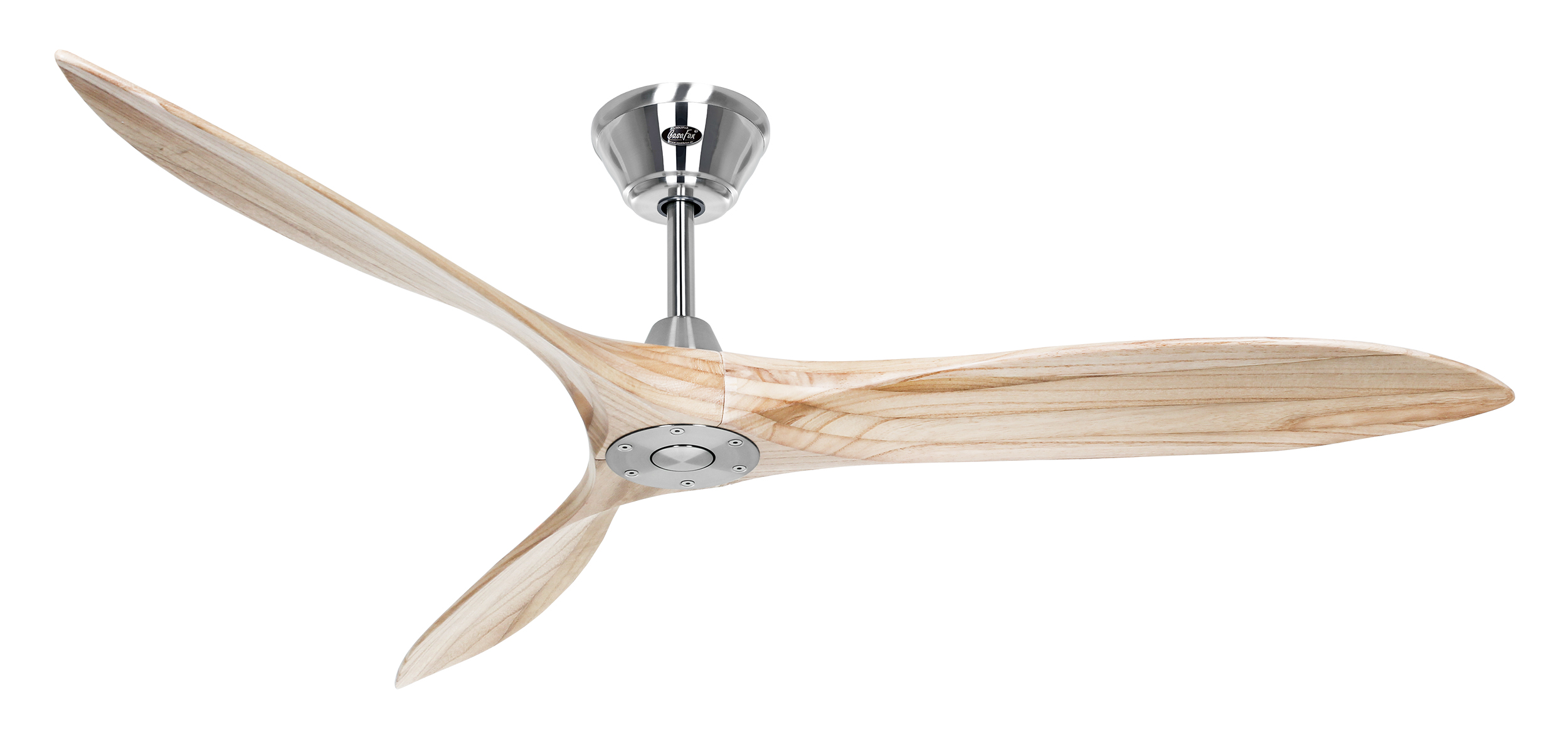 CasaFan Deckenventilator Eco Airscrew 152 BN-NT Produktbild Ean:4024397376766 SKU:315243 Deckenventilator von www.Deckenventilator-Experte.de Bild 2
