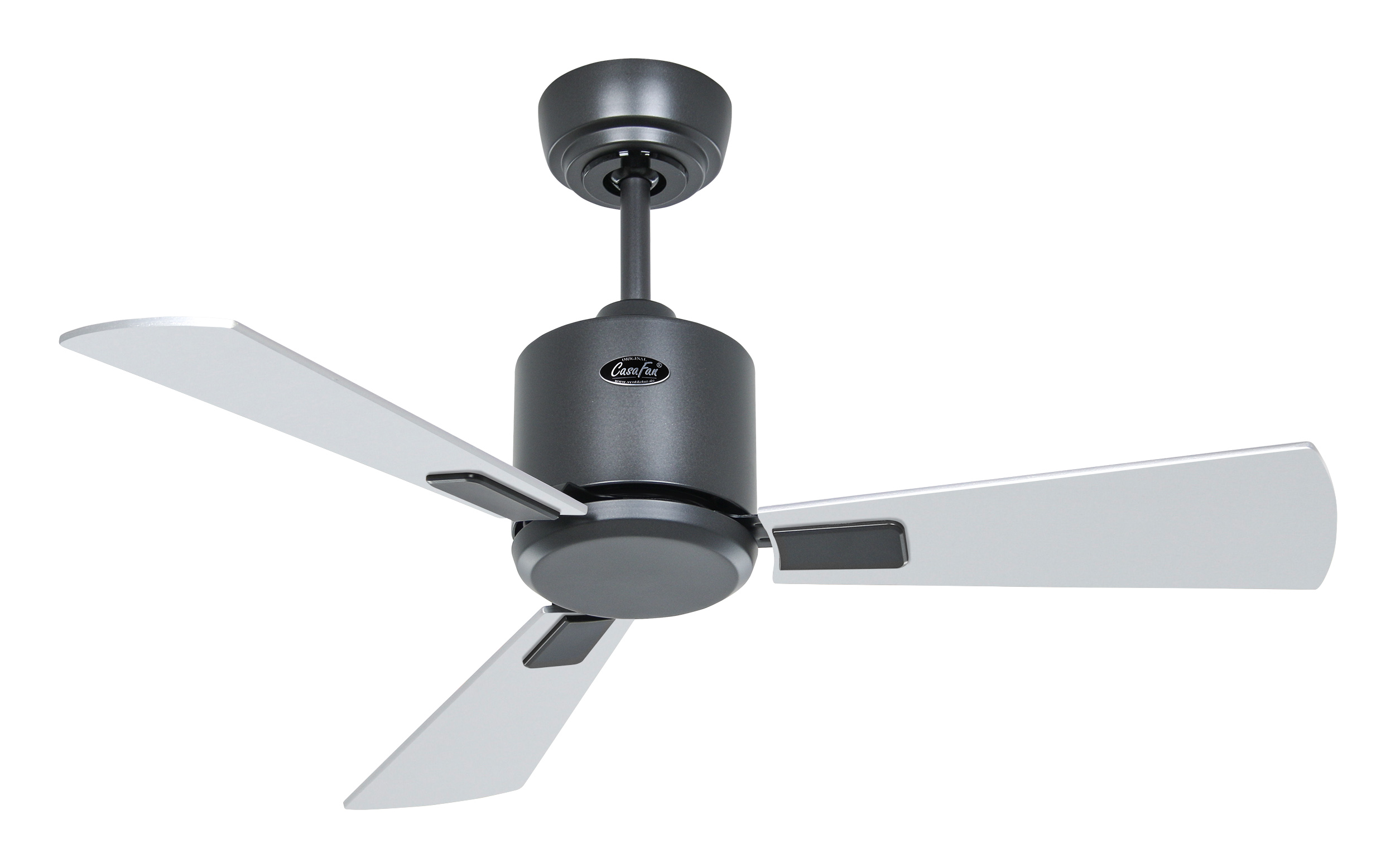 CasaFan Deckenventilator Eco Neo III 92 BG-WN/SI 0 - 10 V Produktbild Ean:4024397384051 SKU:9520411 Deckenventilator von www.Deckenventilator-Experte.de Bild 4