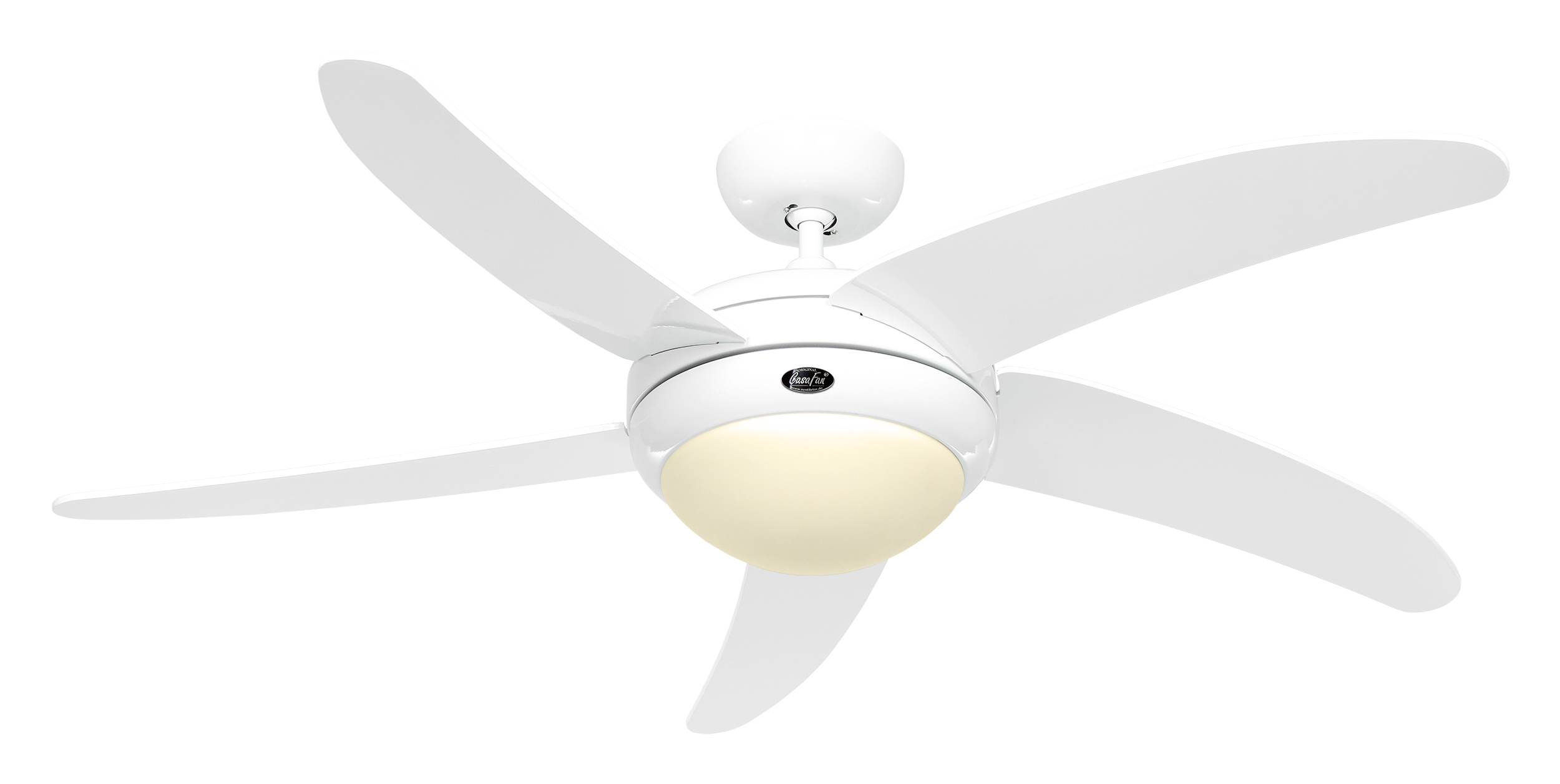 CasaFan Deckenventilator Elica WE-WE mit Fernbedienung Produktbild Ean:4024397340989 SKU:9513279 Deckenventilator von www.Deckenventilator-Experte.de Bild 2