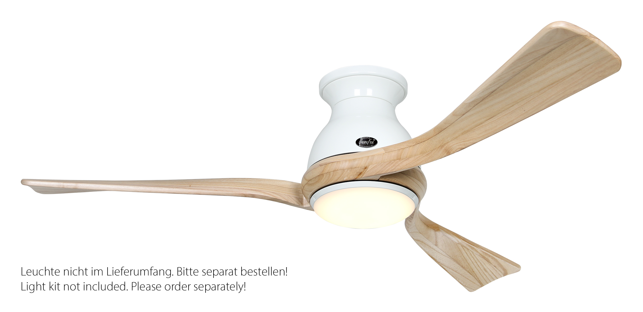 CasaFan Deckenventilator Eco Regento WE-NT 0 - 10 V Produktbild Ean:4024397382446 SKU:3140531 Deckenventilator von www.Deckenventilator-Experte.de Bild 10