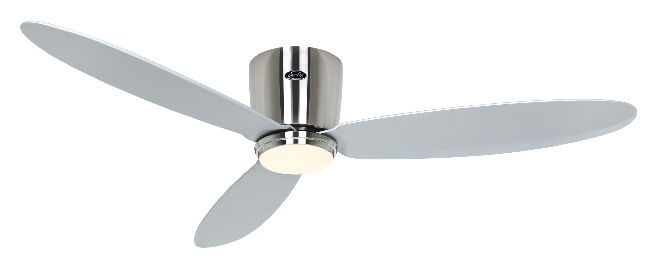 CasaFan Deckenventilator Eco Plano II 132 BN-SI WiFi Produktbild Ean:4024397380930 SKU:313280W Deckenventilator von www.Deckenventilator-Experte.de Bild 5