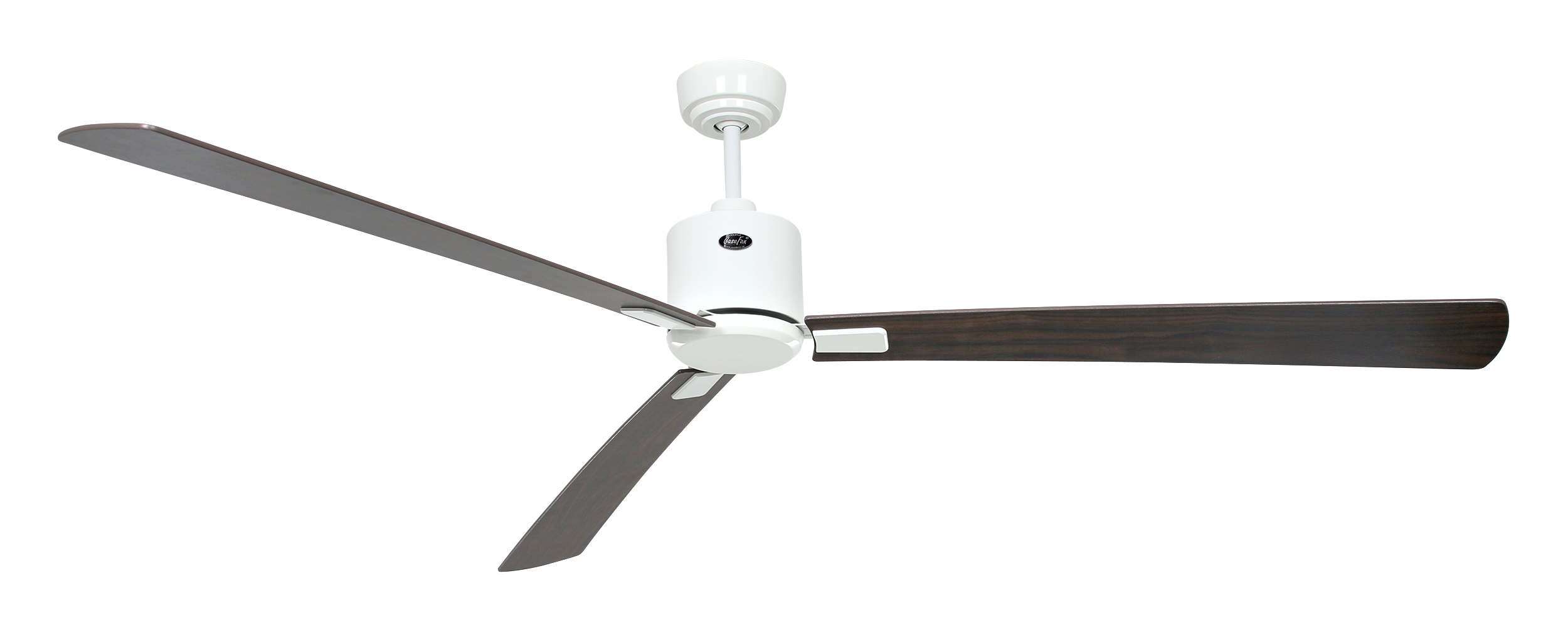 CasaFan Deckenventilator Eco Neo III 180 WE-NB/KI WiFi Produktbild Ean:4024397383863 SKU:943415W Deckenventilator von www.Deckenventilator-Experte.de Bild 2