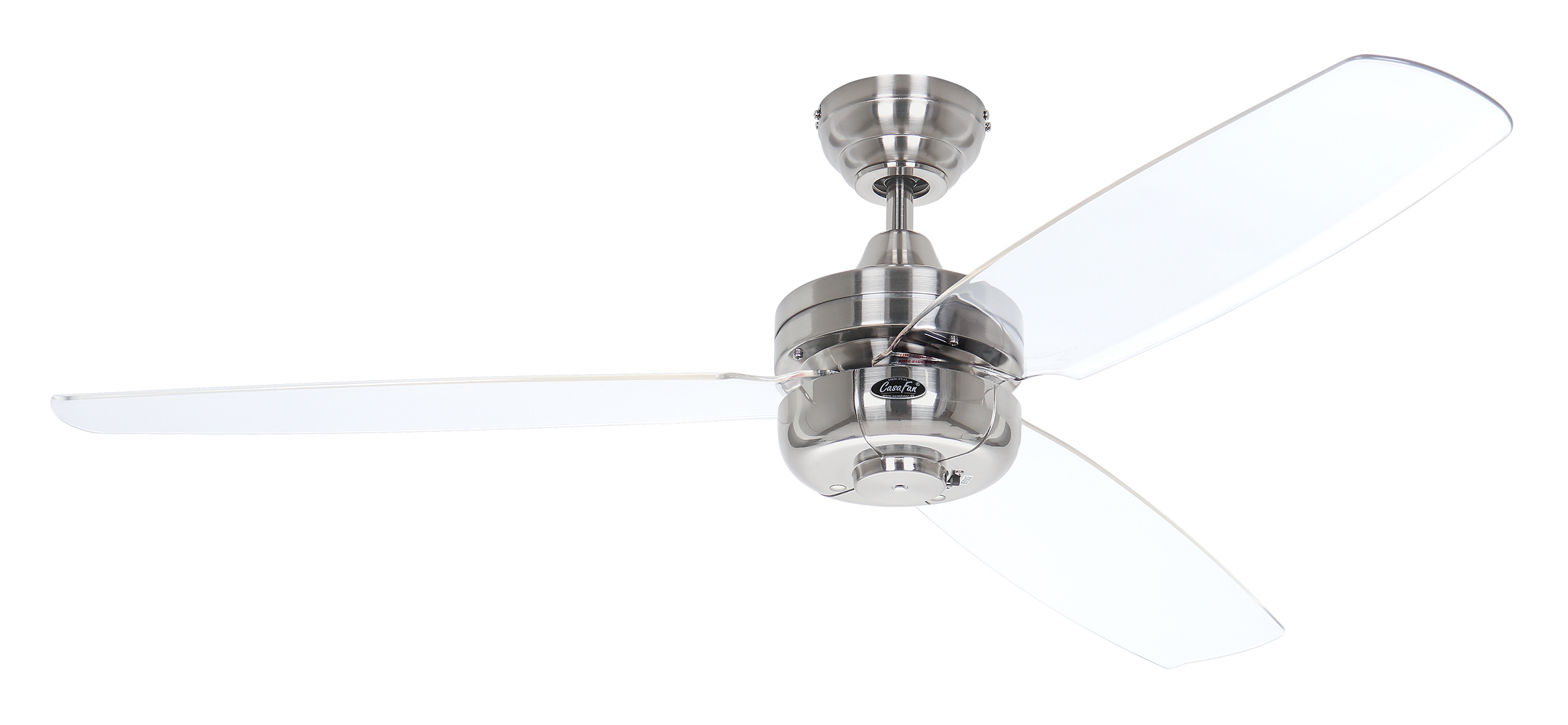 CasaFan Deckenventilator Night Flight BN-TR mit Fernbedienung Produktbild Ean:4024397364374 SKU:9313217 Deckenventilator von www.Deckenventilator-Experte.de Bild 2