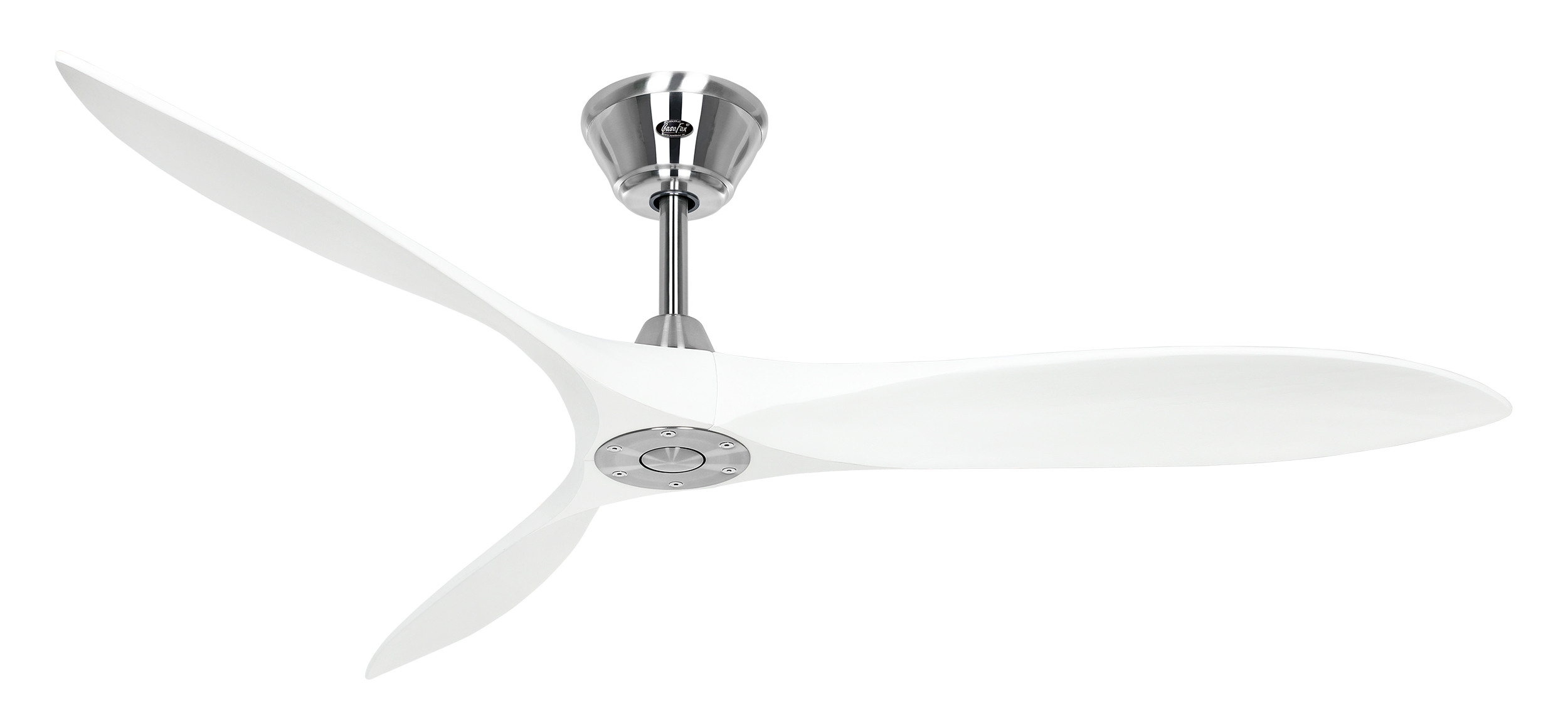 CasaFan Deckenventilator Eco Airscrew 152 BN-MW Produktbild Ean:4024397376759 SKU:315242 Deckenventilator von www.Deckenventilator-Experte.de Bild 2
