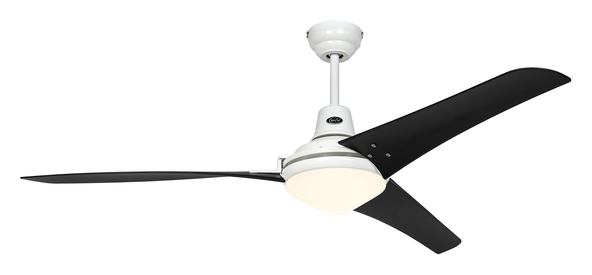 CasaFan Deckenventilator Mirage WE-SW mit Fernbedienung Produktbild Ean:4024397364350 SKU:9313207 Deckenventilator von www.Deckenventilator-Experte.de Bild 3