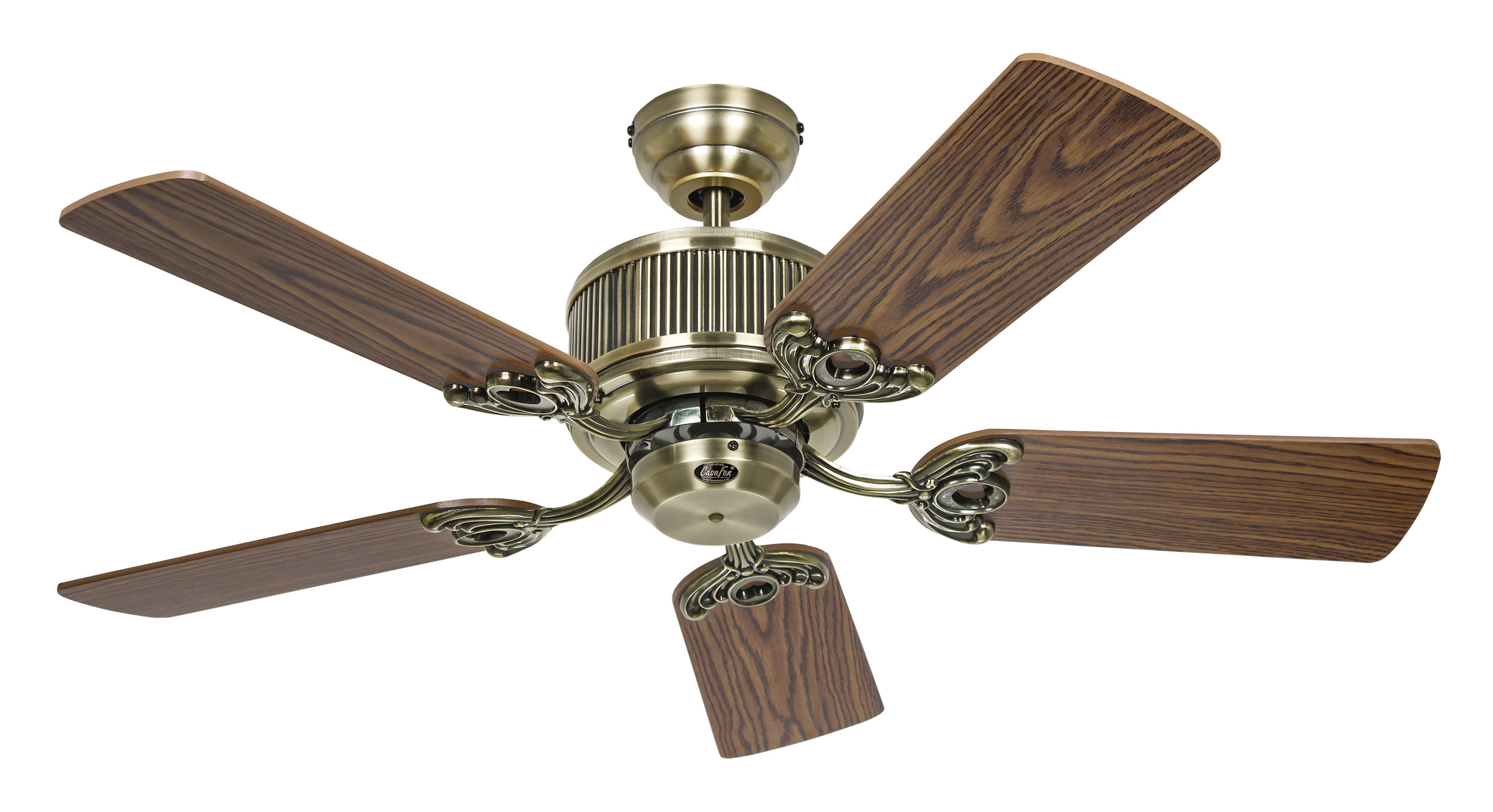 CasaFan Deckenventilator Eco Elements 103 MA-EA/BU Produktbild Ean:4024397363445 SKU:510380 Deckenventilator von www.Deckenventilator-Experte.de Bild 3