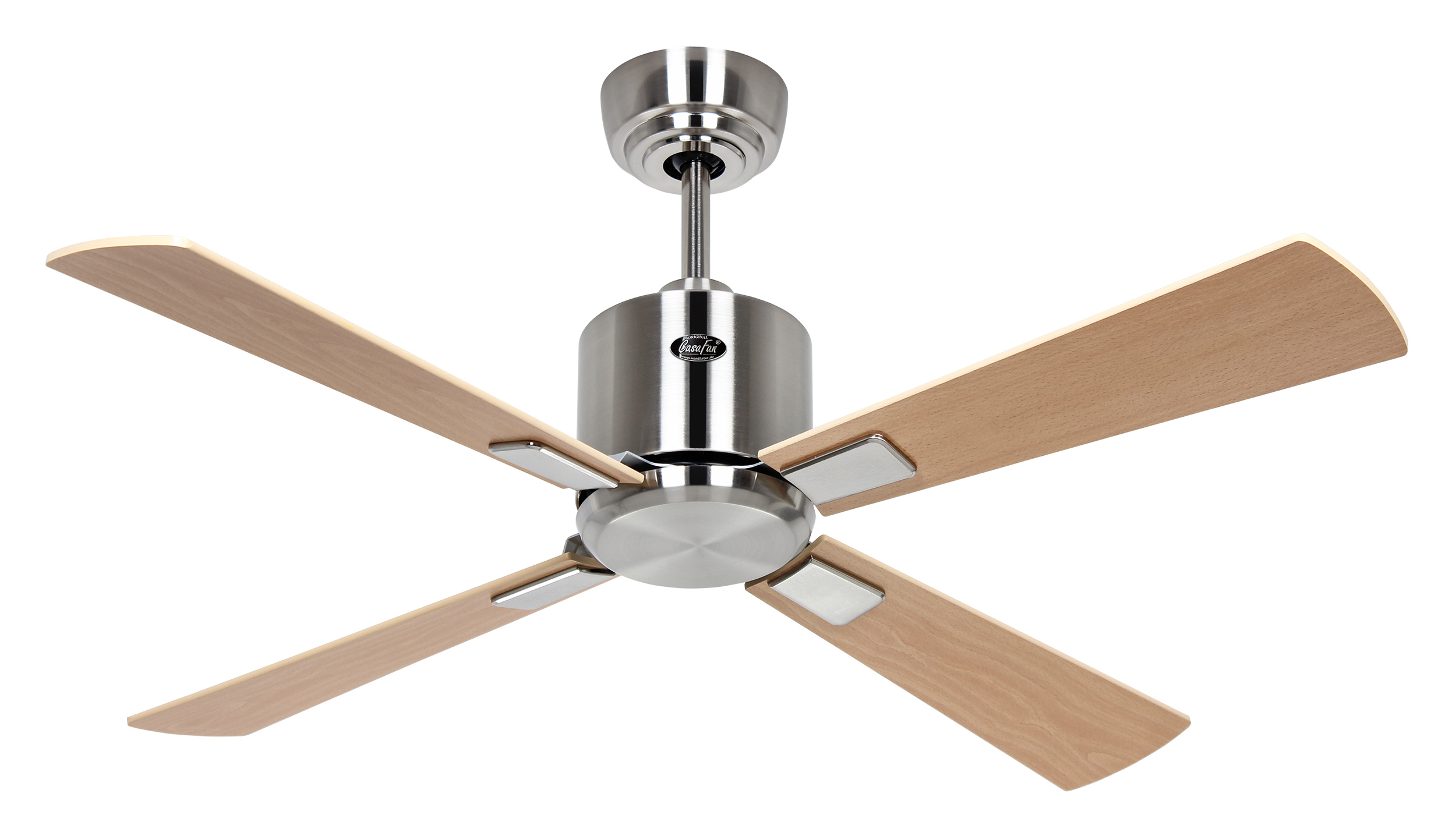 CasaFan Deckenventilator Eco Neo III 103 BN-AH/BU 0 - 10 V Produktbild Ean:4024397384259 SKU:9421211 Deckenventilator von www.Deckenventilator-Experte.de Bild 8