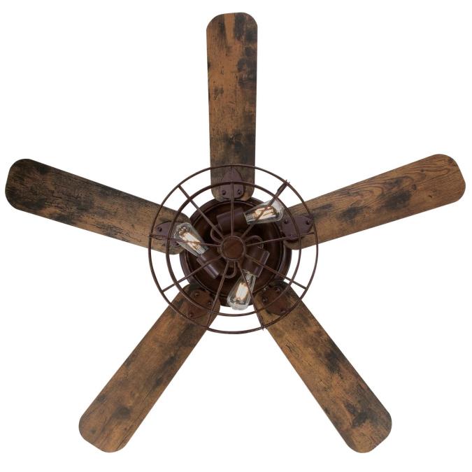 Westinghouse Barnett 122 cm Esche Deckevenventilator - EAN 4895105612076 Produkt 7220540 Bild 1