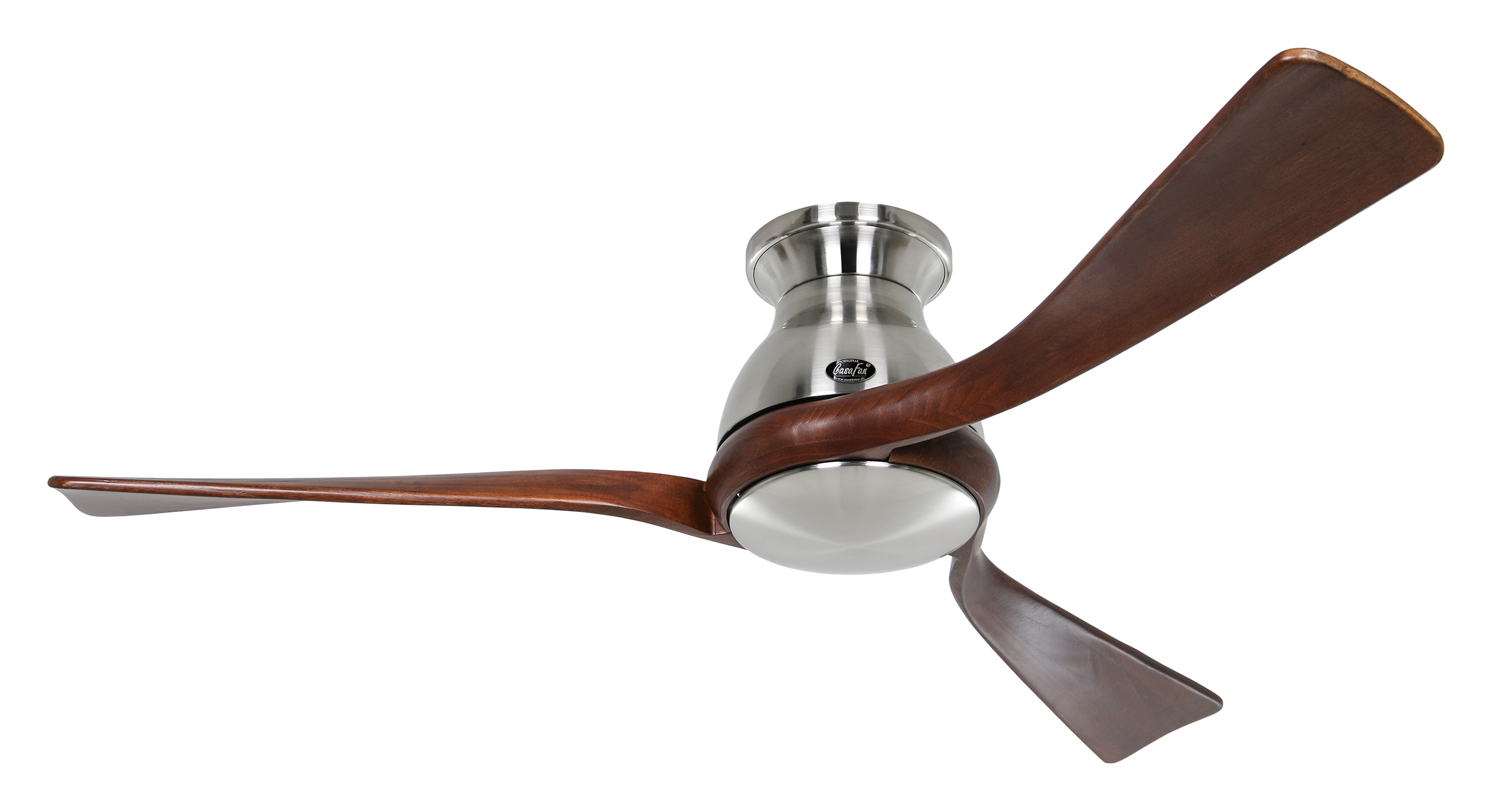CasaFan Deckenventilator Eco Regento BN-NB Produktbild Ean:4024397377862 SKU:314050 Deckenventilator von www.Deckenventilator-Experte.de Bild 2