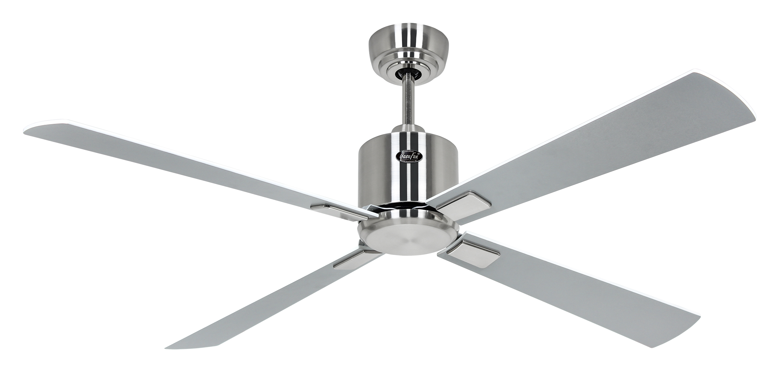 CasaFan Deckenventilator Eco Neo III 132 BN-WE/LG WiFi Produktbild Ean:4024397383597 SKU:942232W Deckenventilator von www.Deckenventilator-Experte.de Bild 4