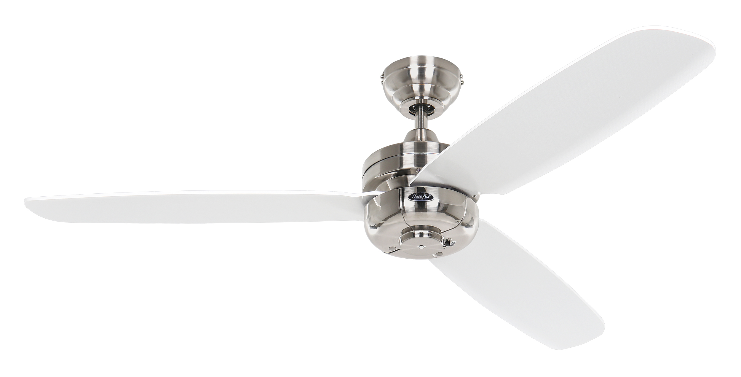 CasaFan Deckenventilator Night Flight BN-WE mit Fernbedienung Produktbild Ean:4024397364381 SKU:9313218 Deckenventilator von www.Deckenventilator-Experte.de Bild 1