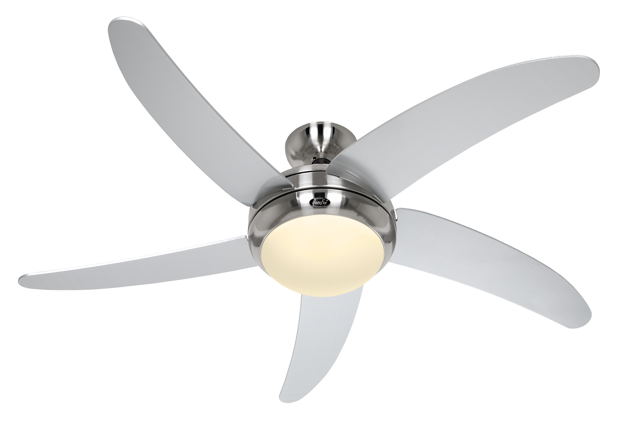 CasaFan Deckenventilator Elica BN-SL mit Fernbedienung Produktbild Ean:4024397366576 SKU:9513293 Deckenventilator von www.Deckenventilator-Experte.de Bild 1