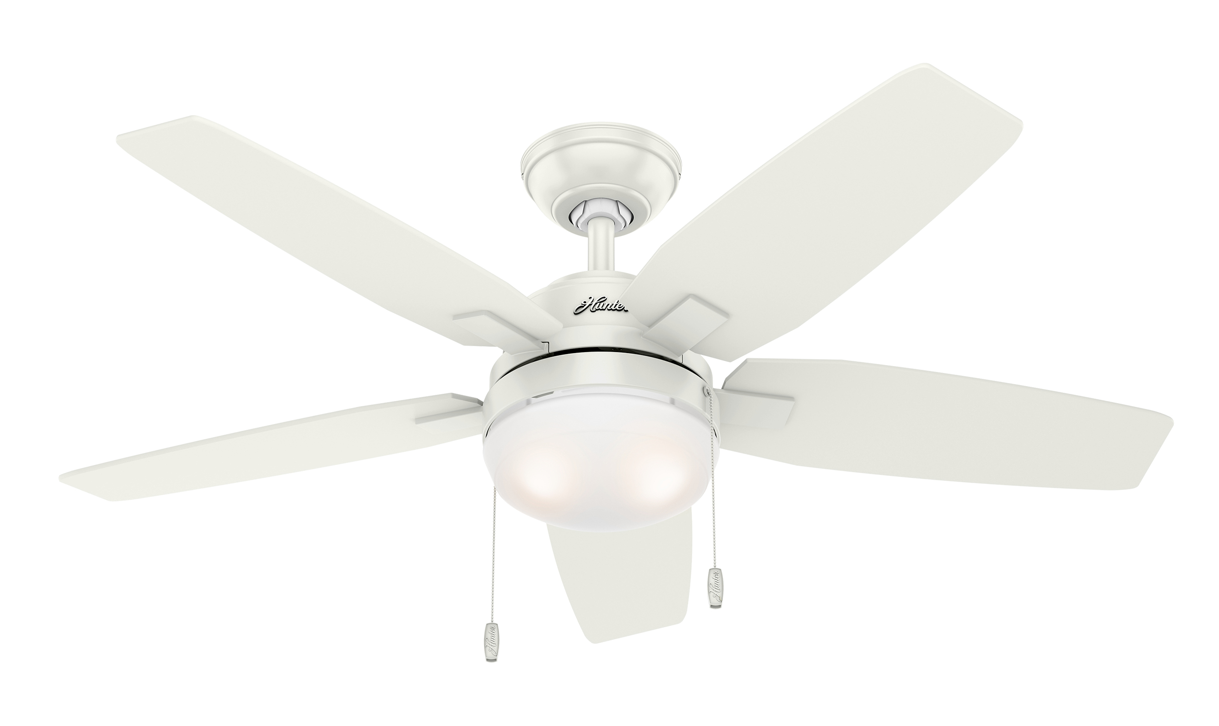 Hunter Deckenventilator Arcot 117 WE Produktbild Ean:0049694506474 SKU:50647 Deckenventilator von www.Deckenventilator-Experte.de Bild 1