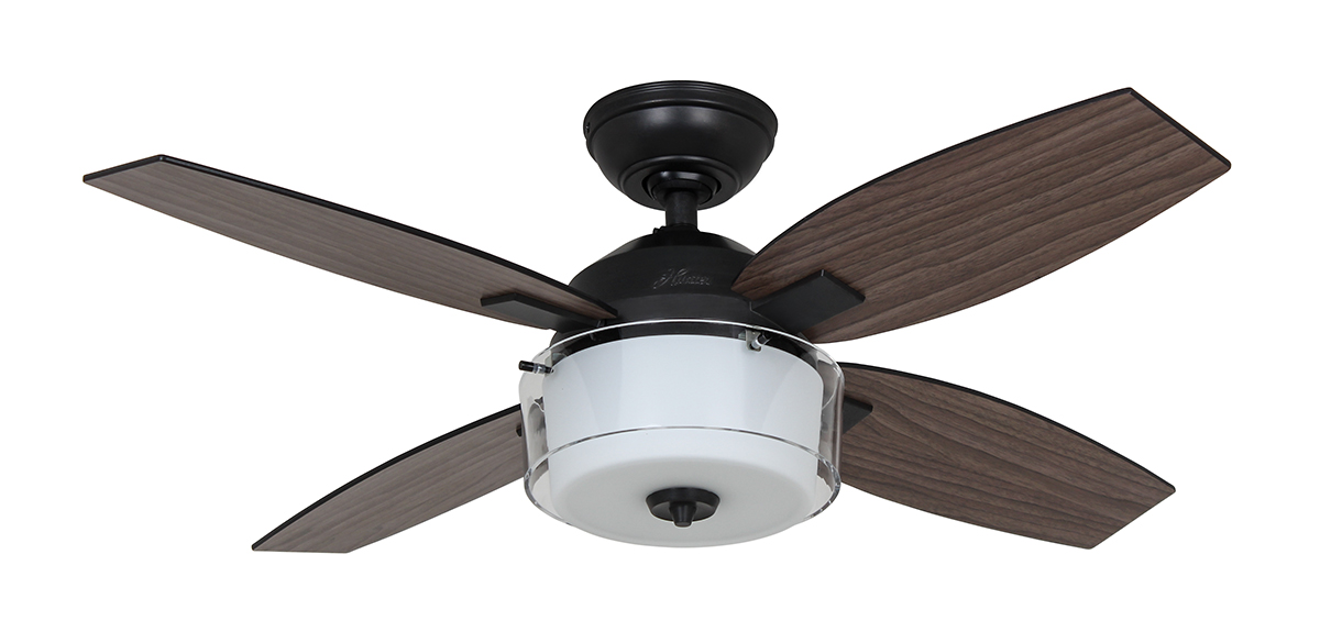 Hunter Deckenventilator Central Park AS Produktbild Ean:0049694506184 SKU:50618 Deckenventilator von www.Deckenventilator-Experte.de Bild 2