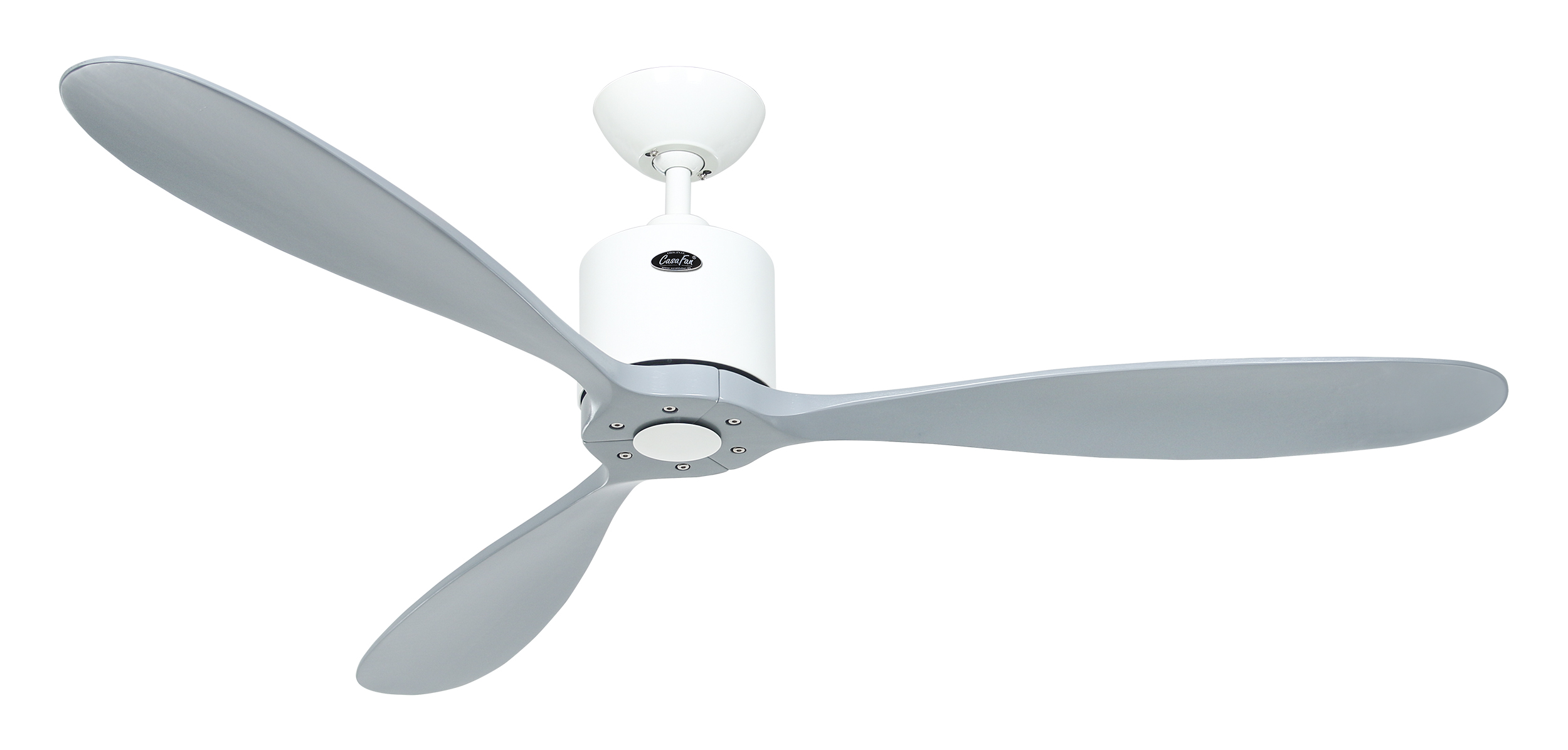 CasaFan Deckenventilator Aeroplan Eco WE-LG Produktbild Ean:4024397379606 SKU:313250 Deckenventilator von www.Deckenventilator-Experte.de Bild 1